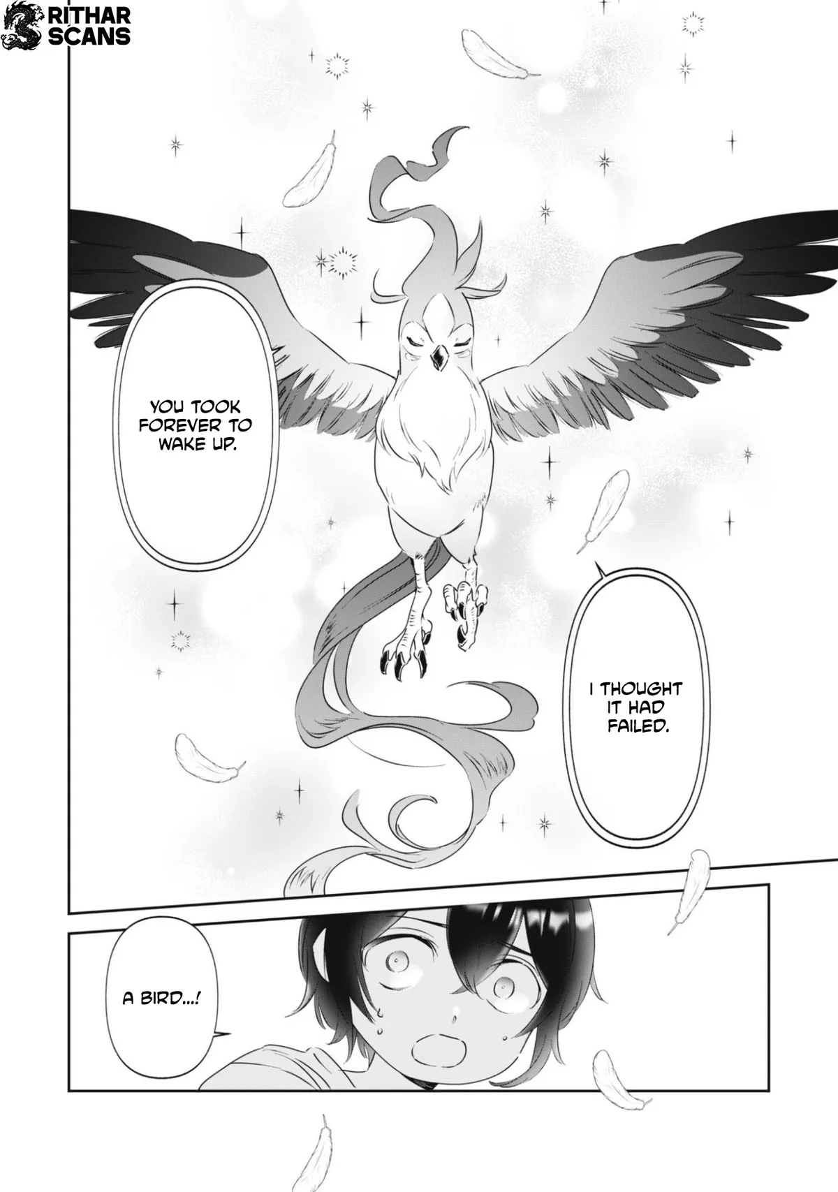 Chibikoro Tenseisha no Mofumofu Morigurashi Chapter 1 page 19 - 