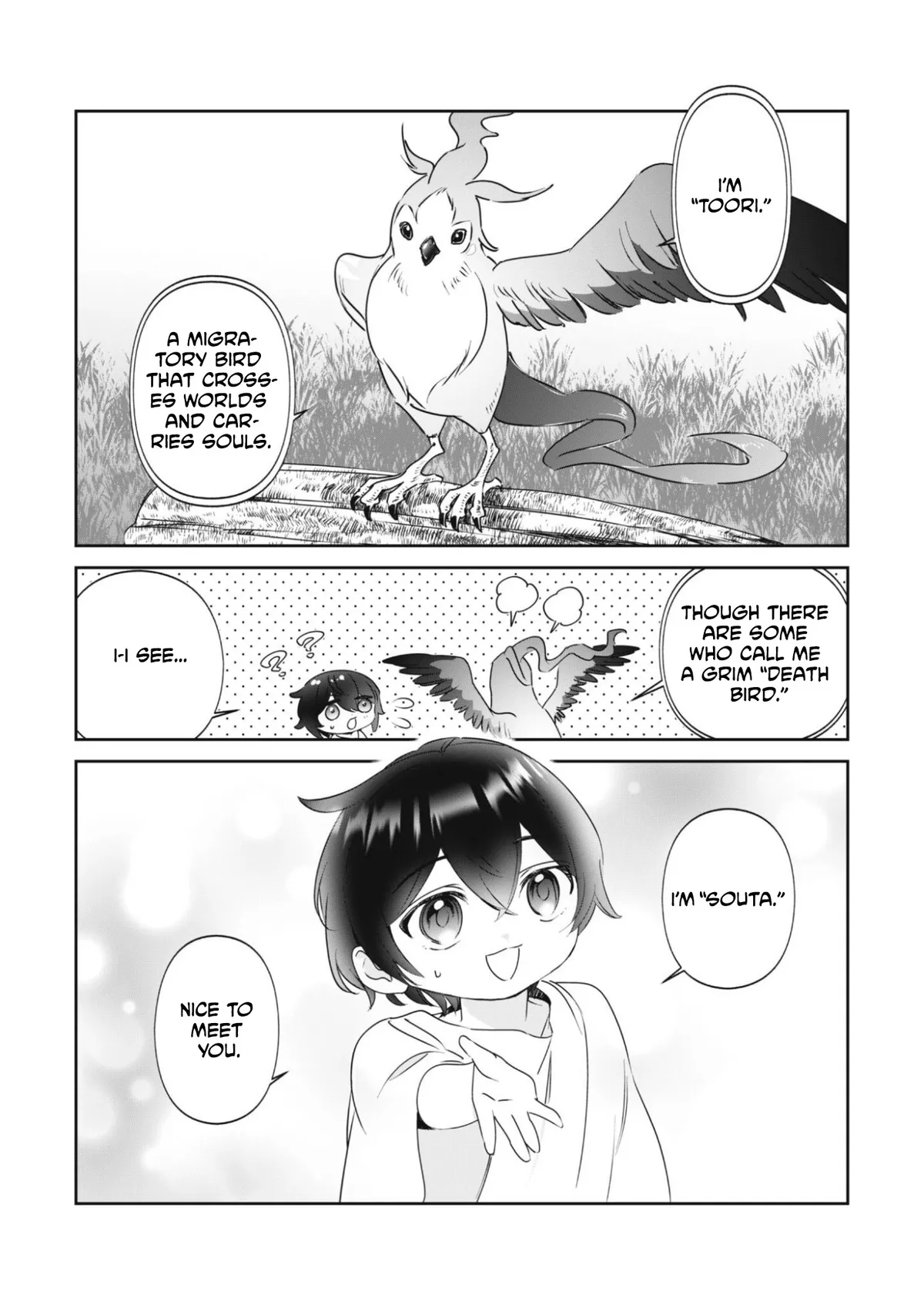 Chibikoro Tenseisha no Mofumofu Morigurashi Chapter 1 page 23 - 