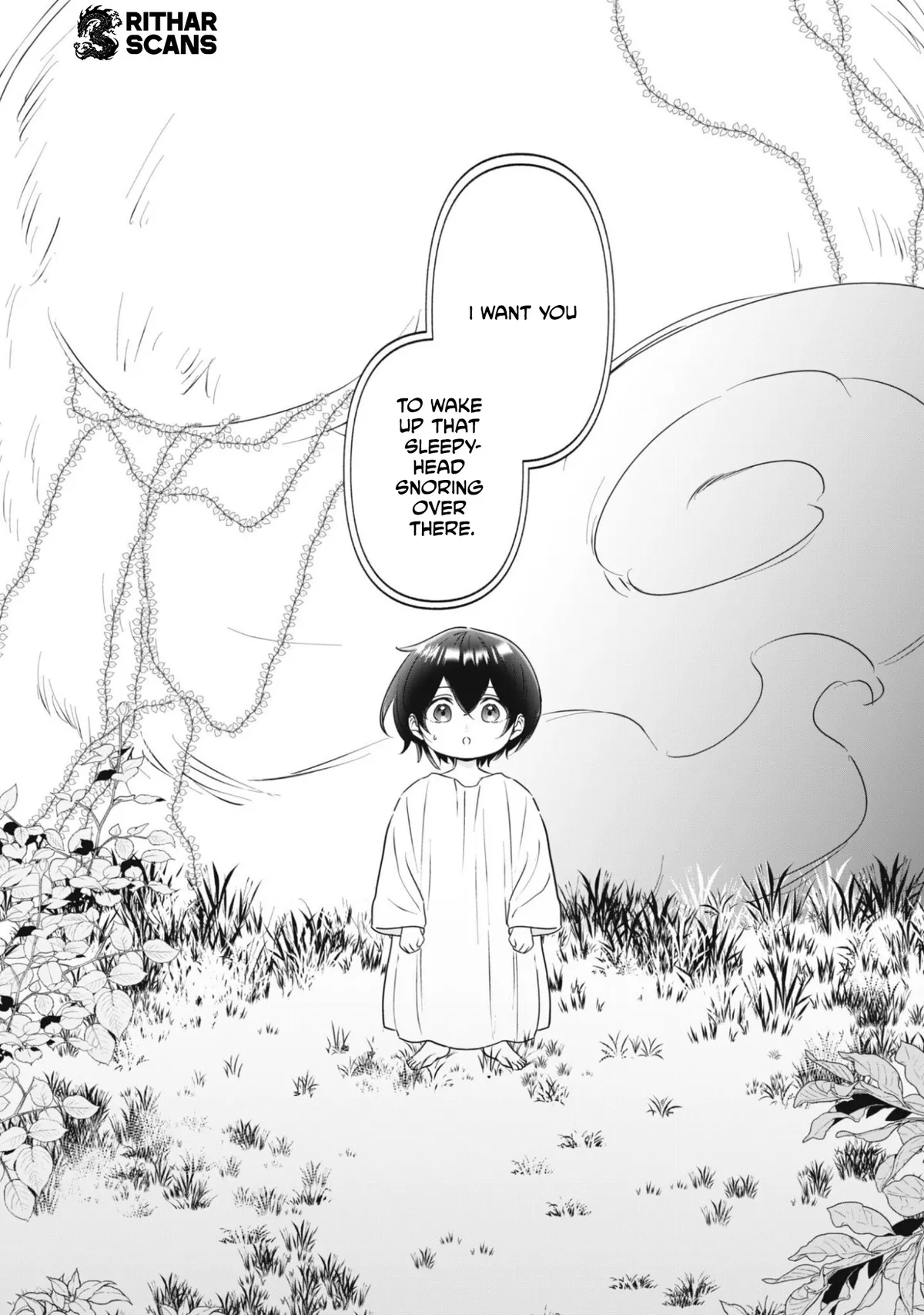 Chibikoro Tenseisha no Mofumofu Morigurashi Chapter 1 page 25 - 