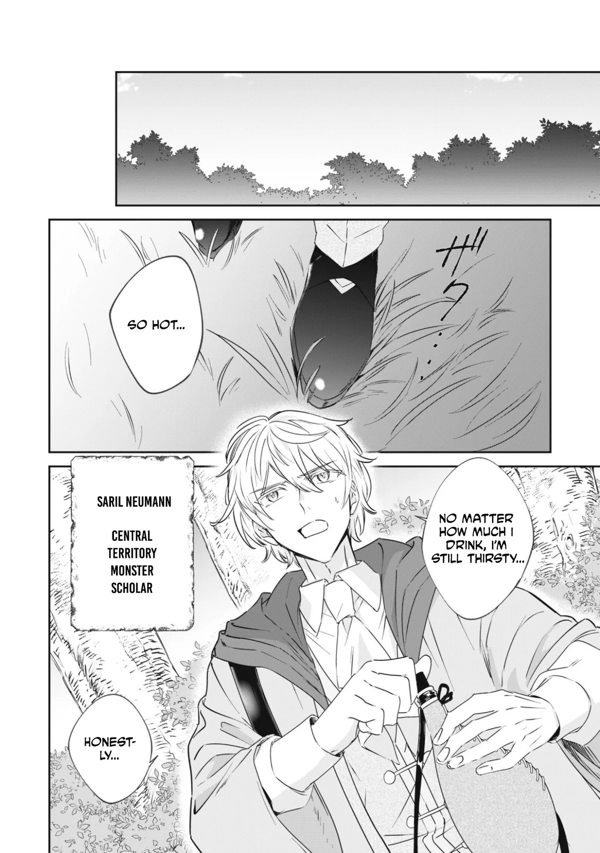 Chibikoro Tenseisha no Mofumofu Morigurashi Chapter 1 page 27 - 