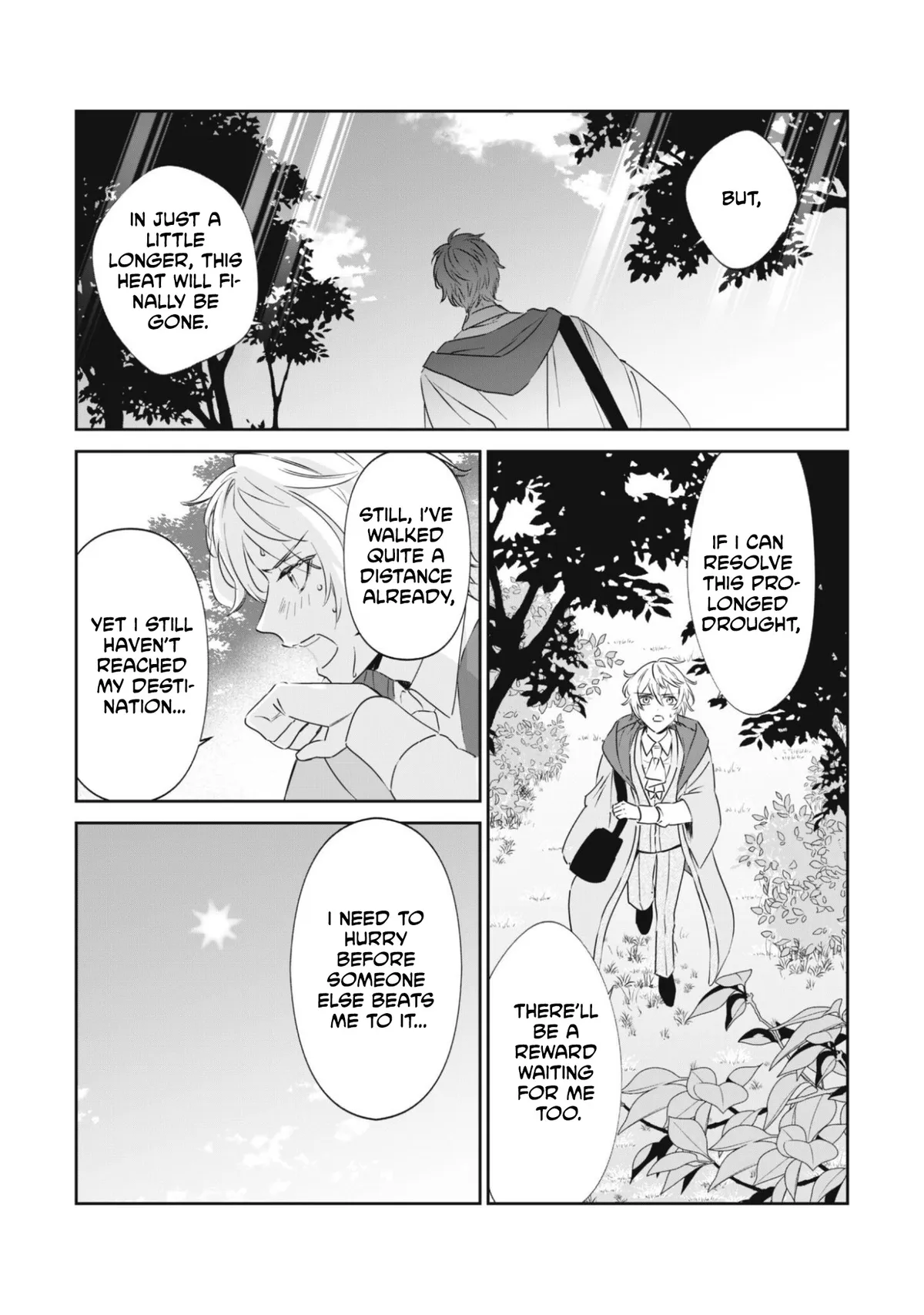 Chibikoro Tenseisha no Mofumofu Morigurashi Chapter 1 page 28 - 