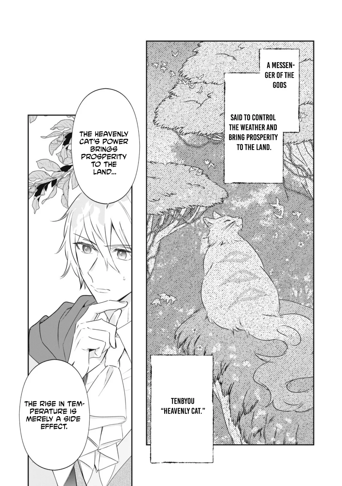 Chibikoro Tenseisha no Mofumofu Morigurashi Chapter 1 page 30 - 