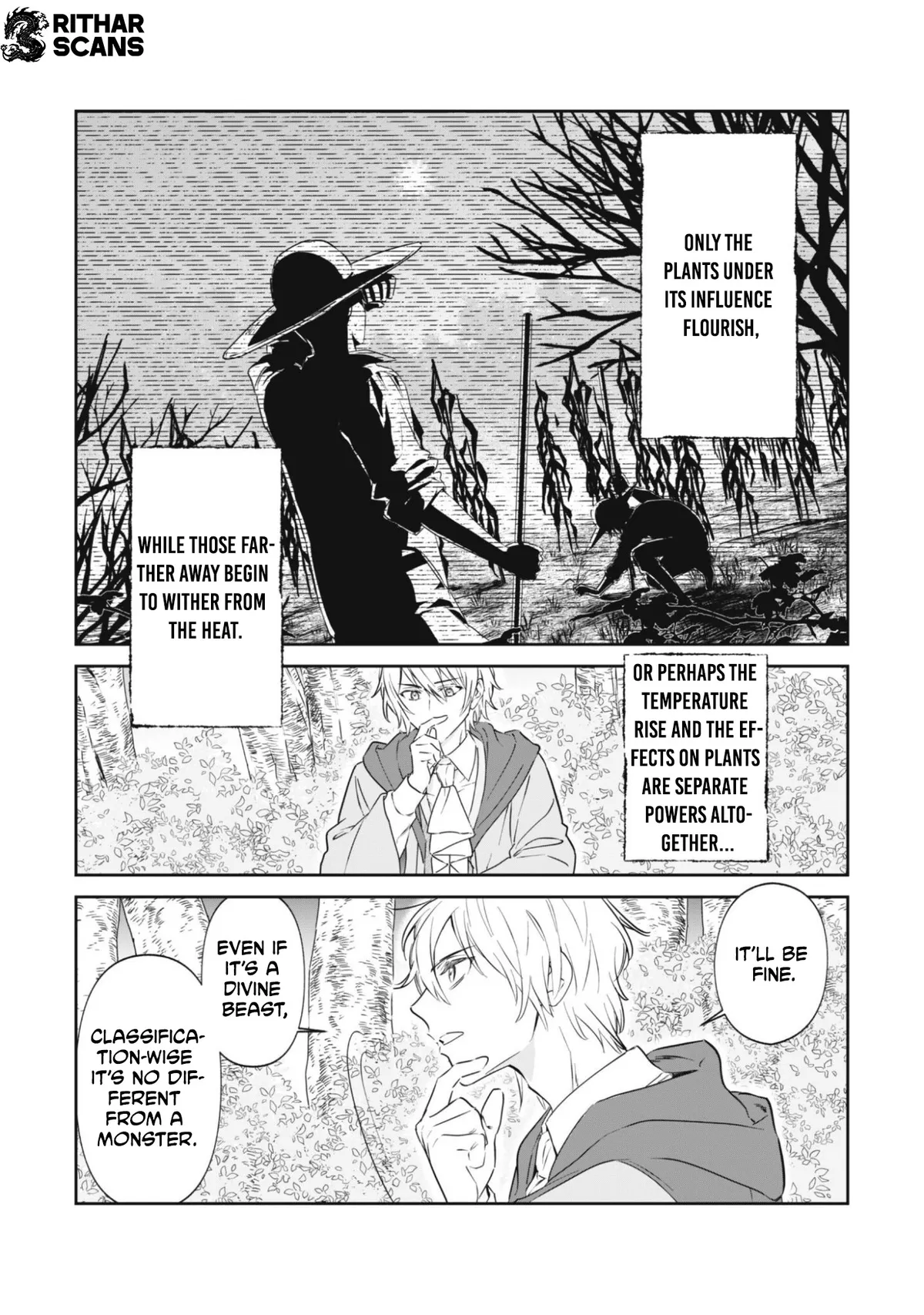 Chibikoro Tenseisha no Mofumofu Morigurashi Chapter 1 page 31 - 