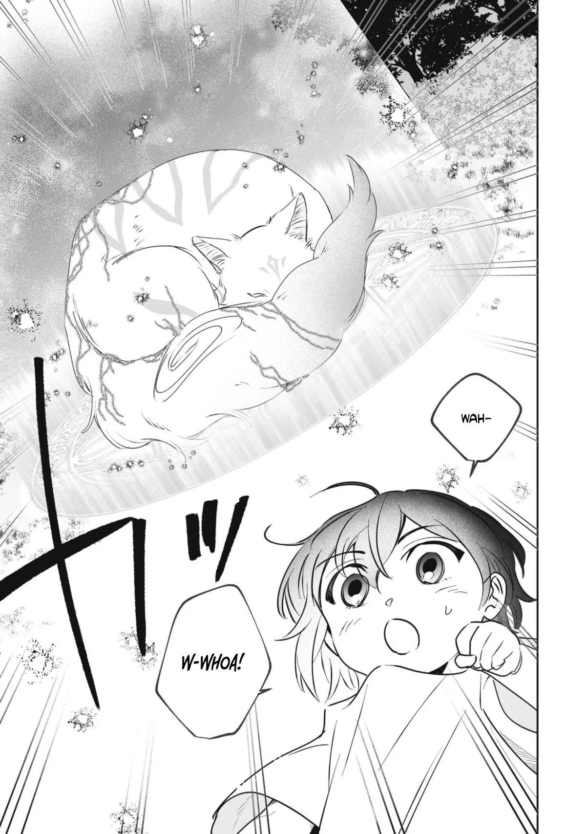 Chibikoro Tenseisha no Mofumofu Morigurashi Chapter 1 page 50 - 