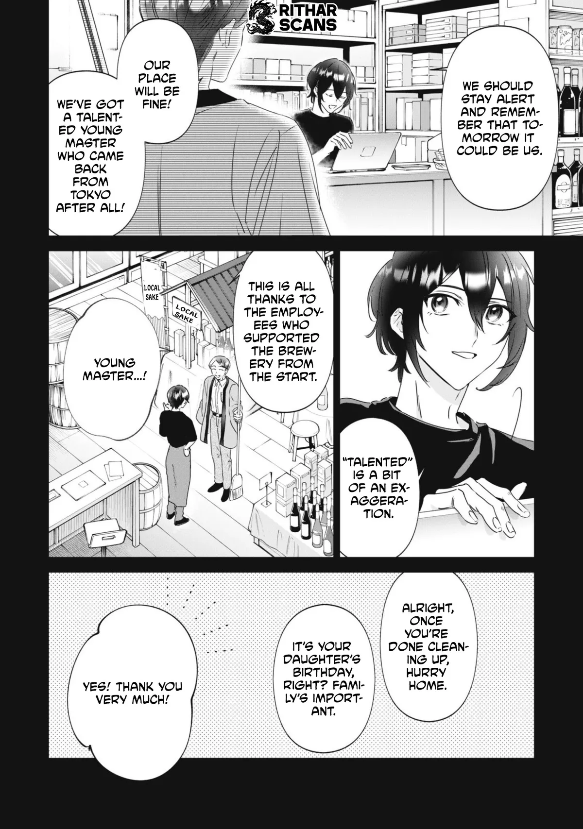 Chibikoro Tenseisha no Mofumofu Morigurashi Chapter 1 page 7 - 