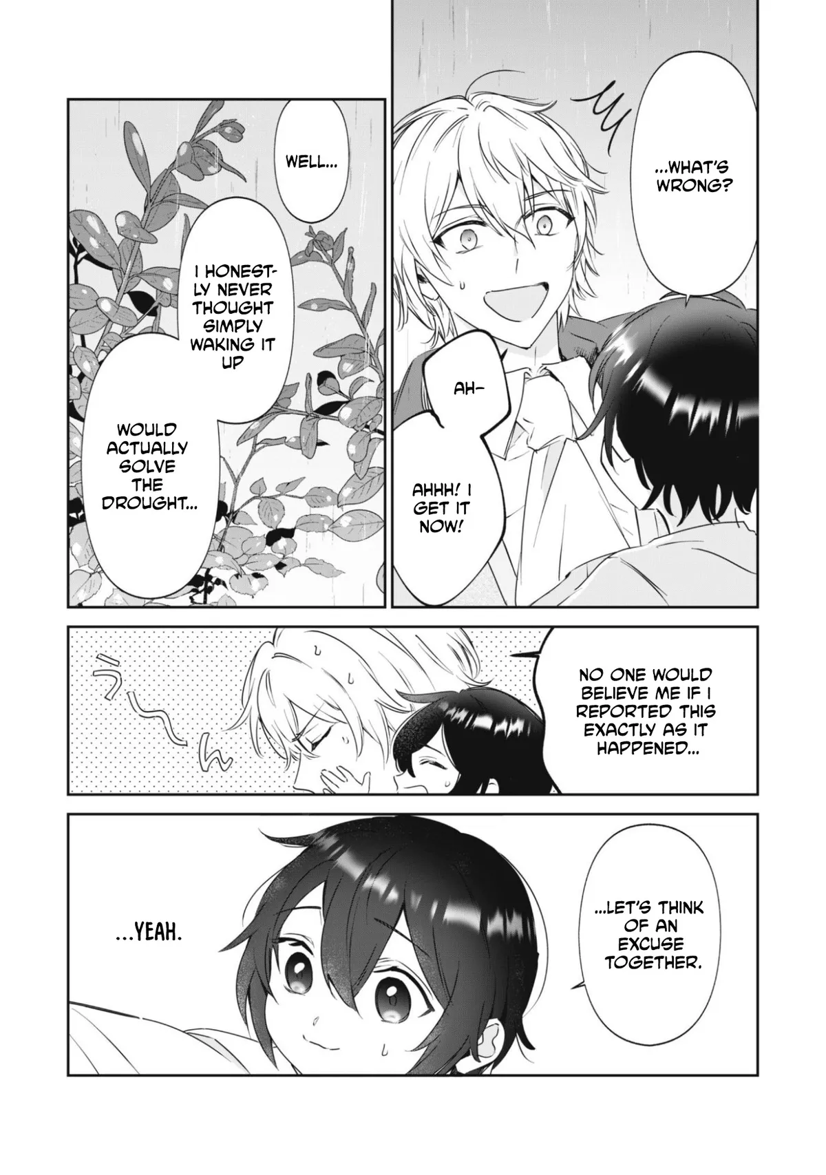 Chibikoro Tenseisha no Mofumofu Morigurashi Chapter 1 page 64 - 