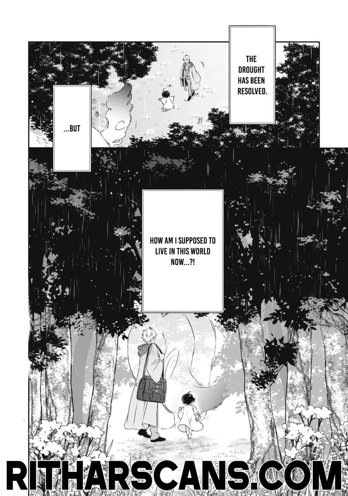 Chibikoro Tenseisha no Mofumofu Morigurashi Chapter 1 page 65 - 