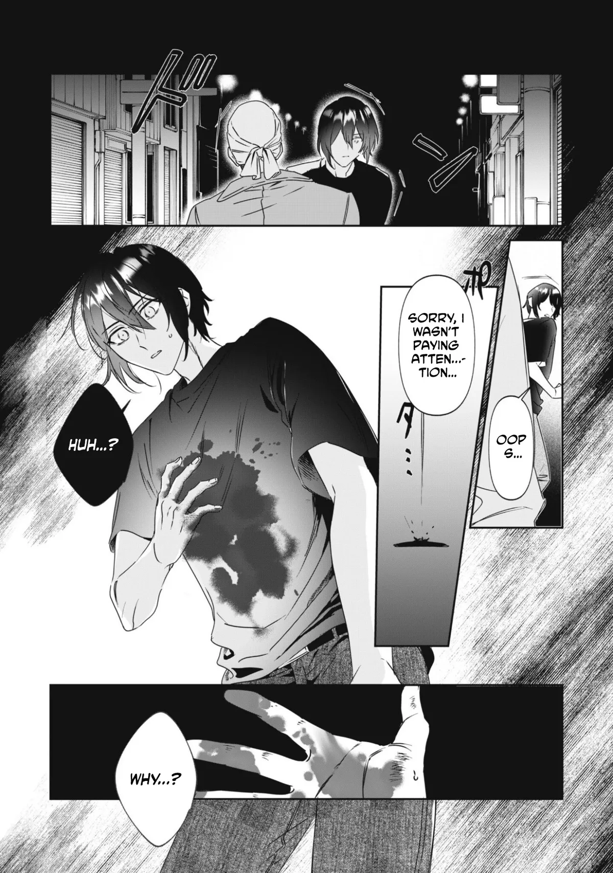Chibikoro Tenseisha no Mofumofu Morigurashi Chapter 1 page 9 - 
