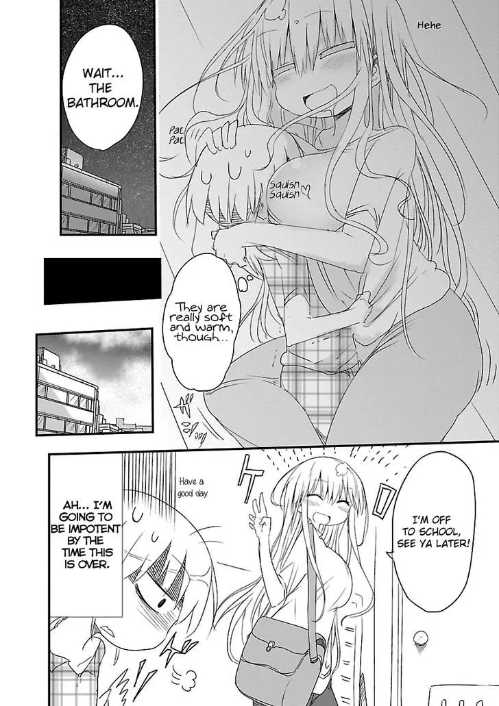 Chichi Chichi Chapter 1 page 11 - 