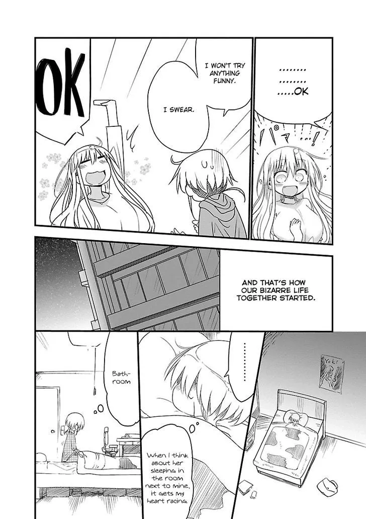 Chichi Chichi Chapter 1 page 9 - 