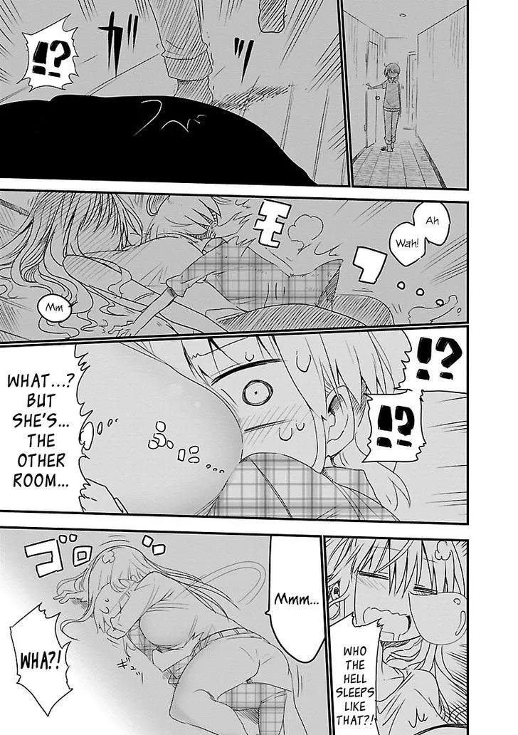 Chichi Chichi Chapter 1 page 10 - 