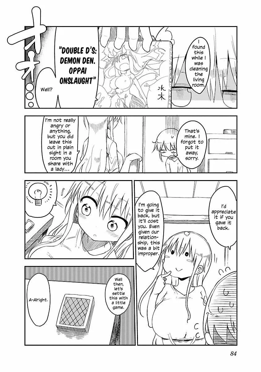 Chichi Chichi Chapter 10 page 2 - 