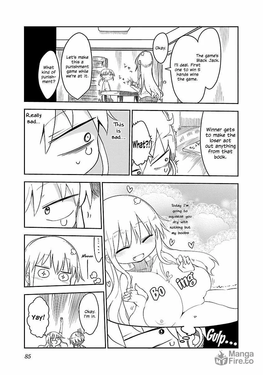 Chichi Chichi Chapter 10 page 3 - 