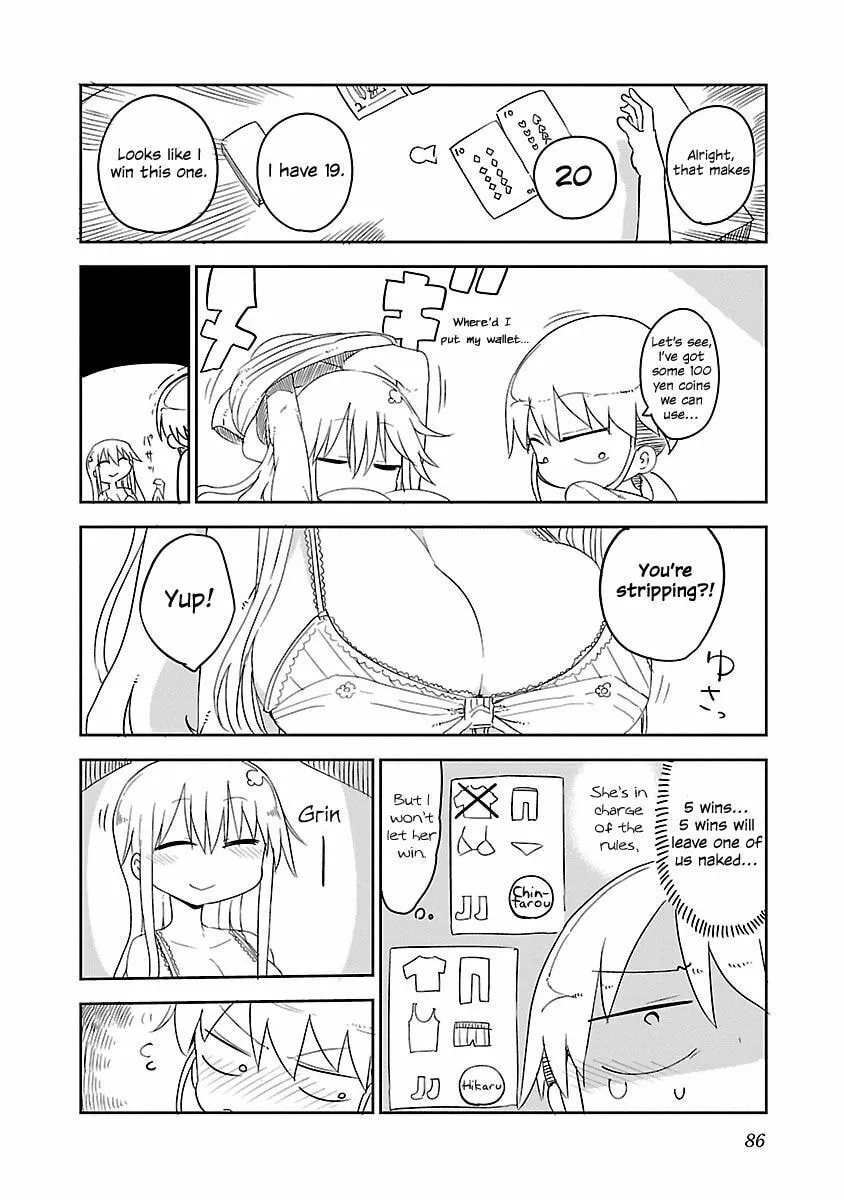 Chichi Chichi Chapter 10 page 4 - 