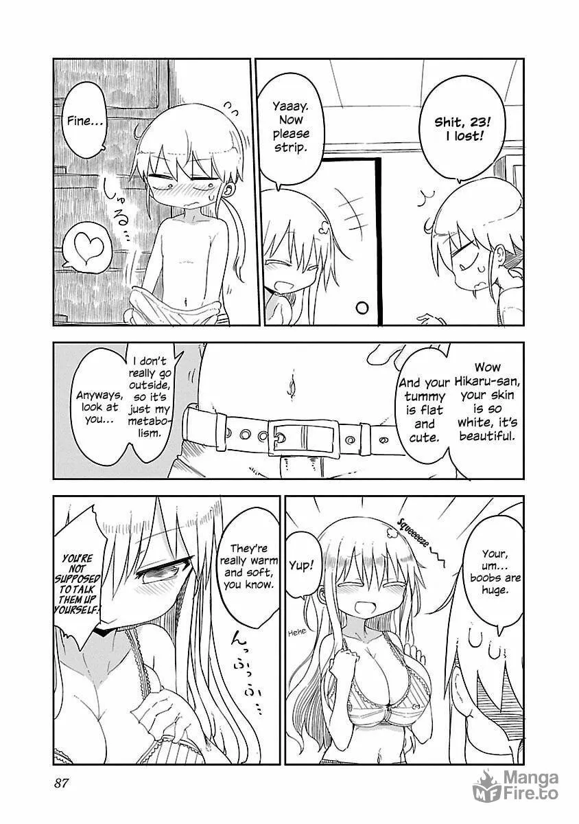 Chichi Chichi Chapter 10 page 5 - 