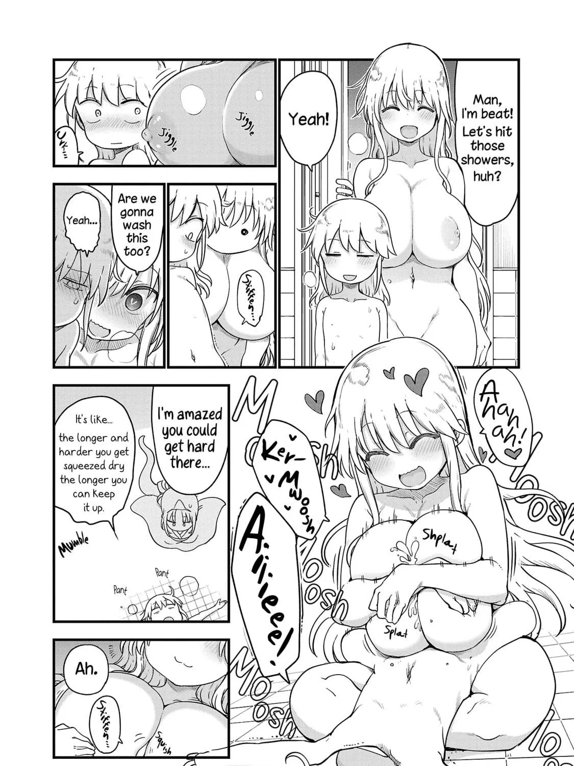 Chichi Chichi Chapter 100 page 11 - 