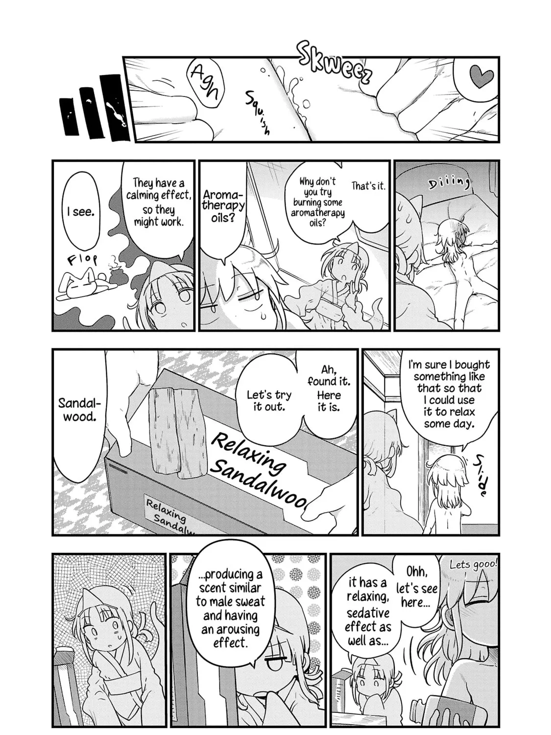 Chichi Chichi Chapter 100 page 13 - 