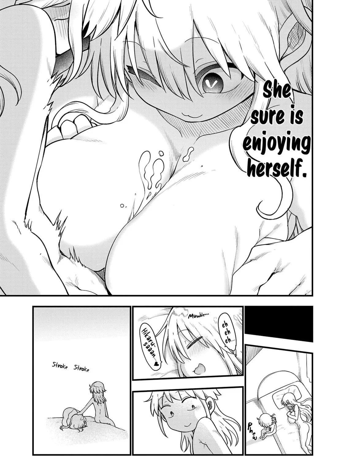 Chichi Chichi Chapter 100 page 21 - 