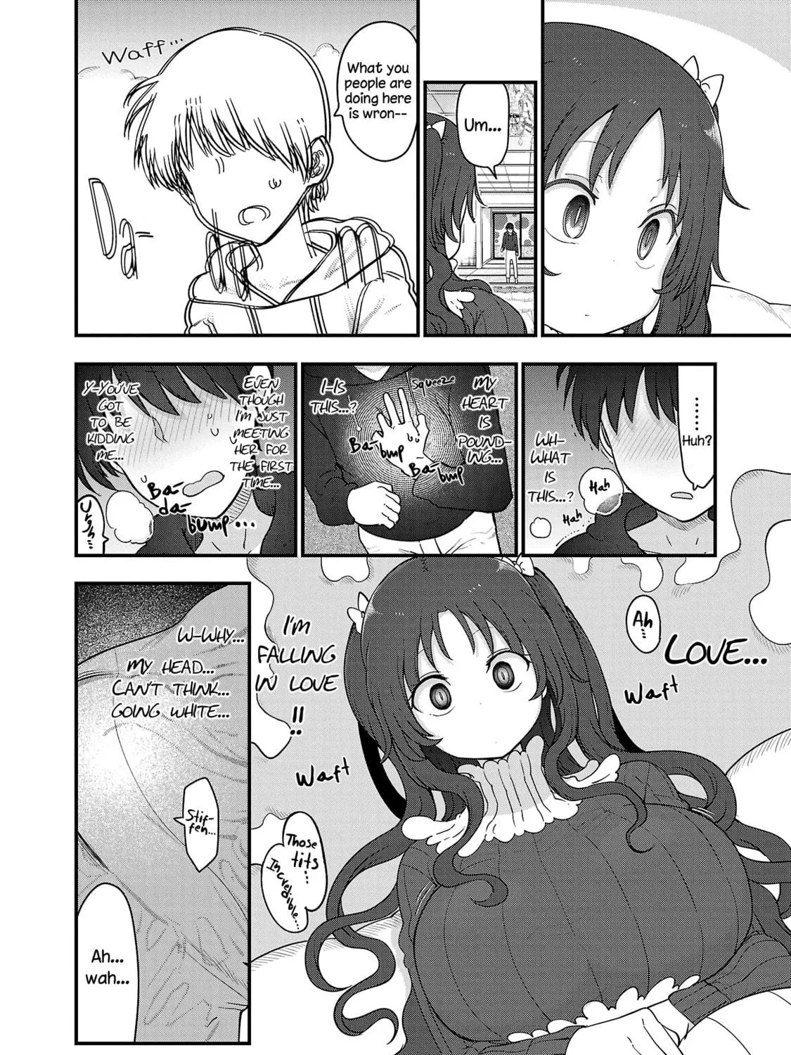 Chichi Chichi Chapter 101 page 11 - 
