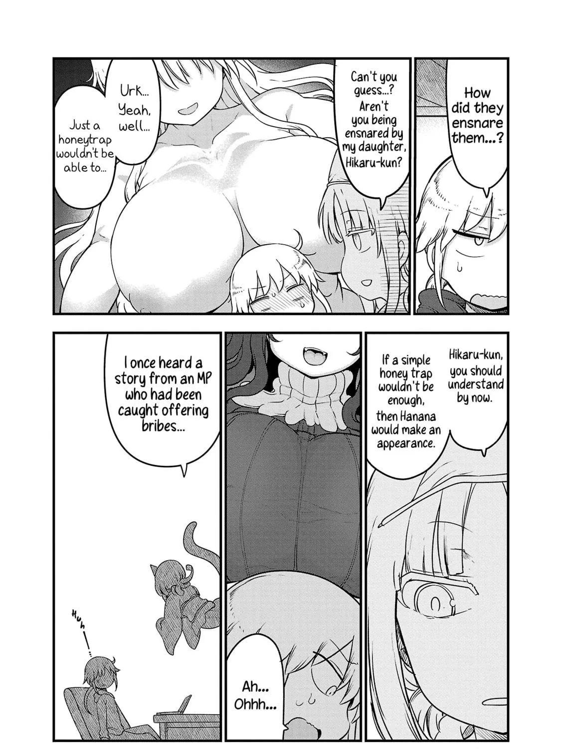 Chichi Chichi Chapter 101 page 5 - 