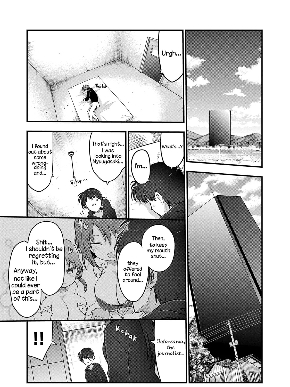Chichi Chichi Chapter 101 page 7 - 