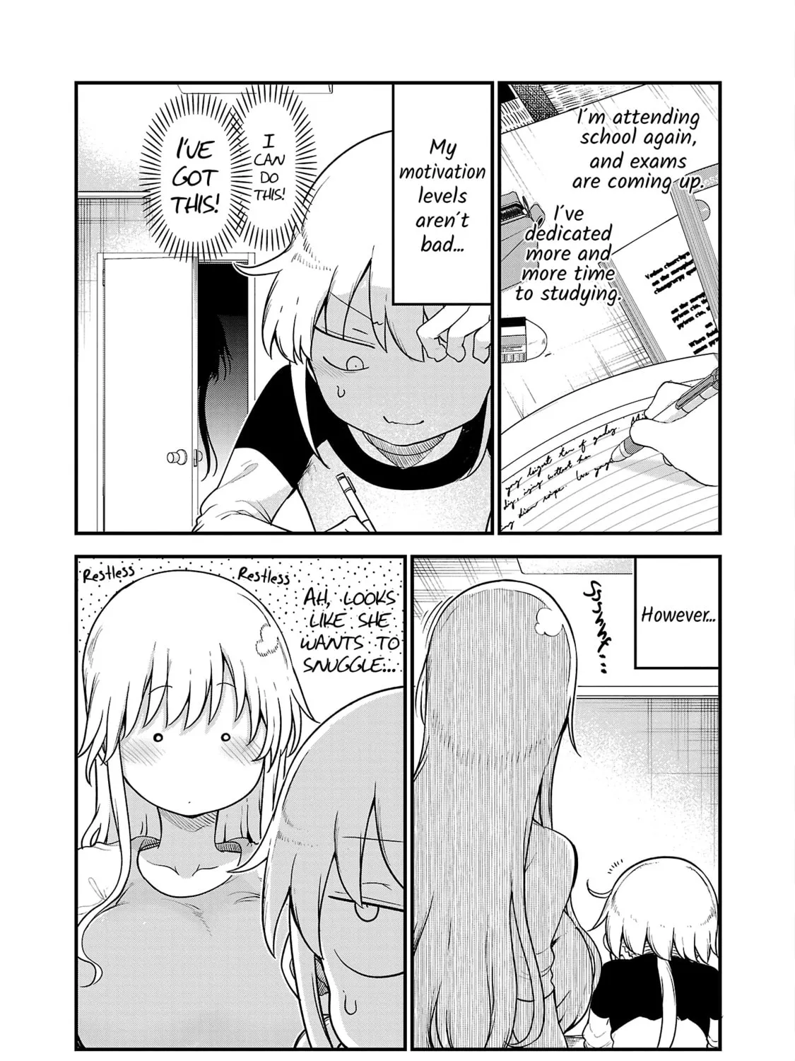 Chichi Chichi Chapter 102 page 1 - 