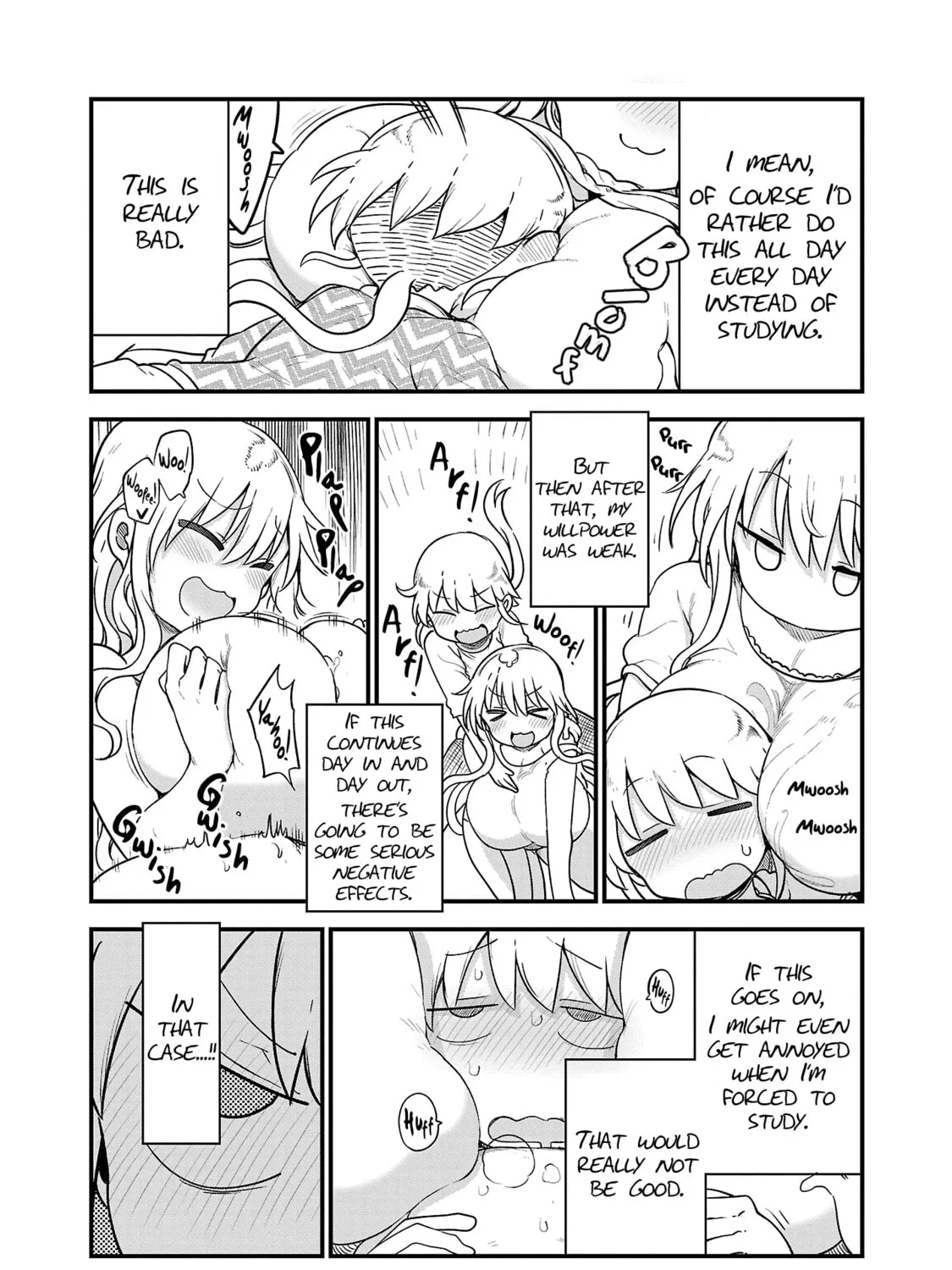 Chichi Chichi Chapter 102 page 13 - 