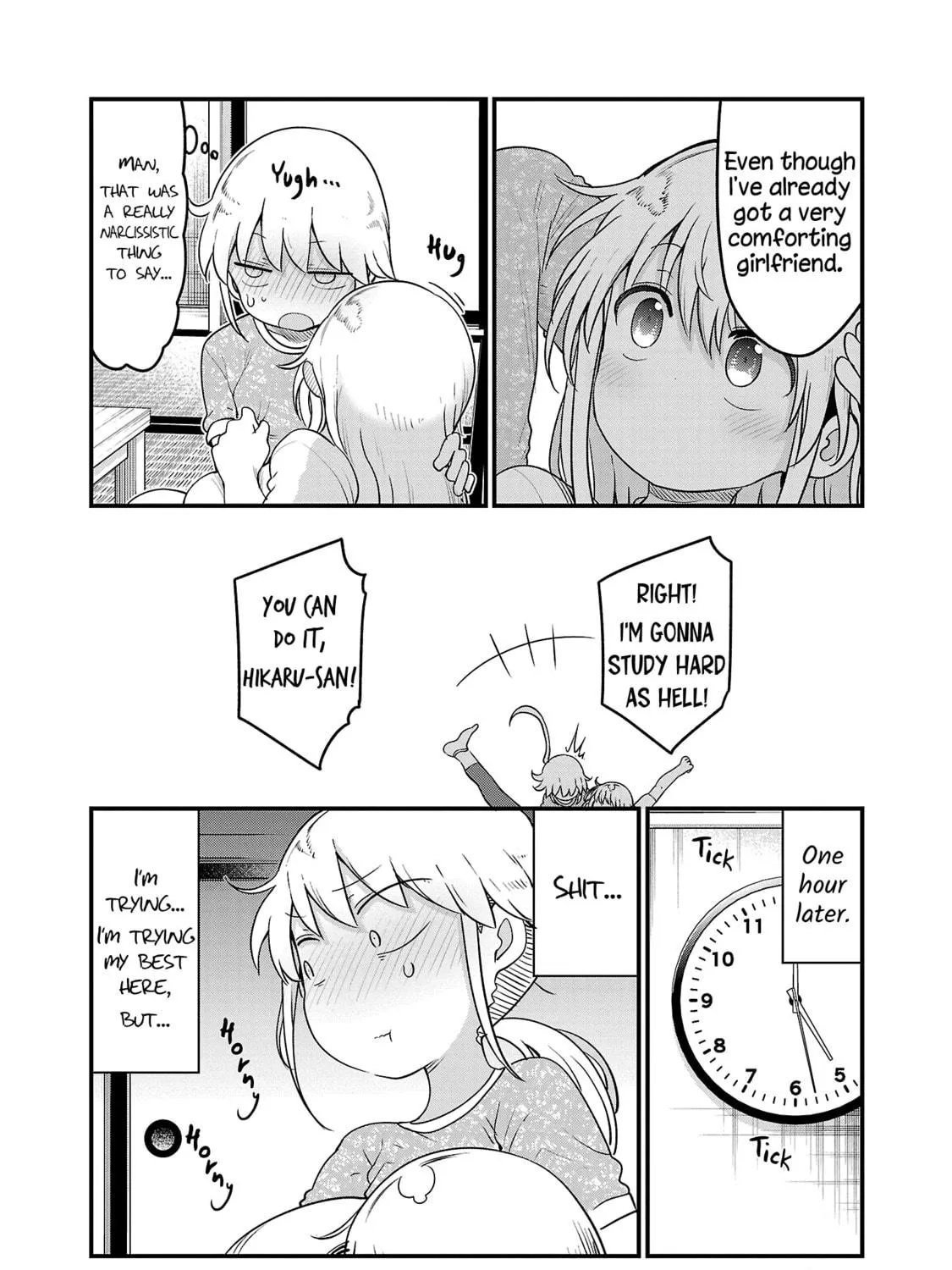 Chichi Chichi Chapter 102 page 17 - 