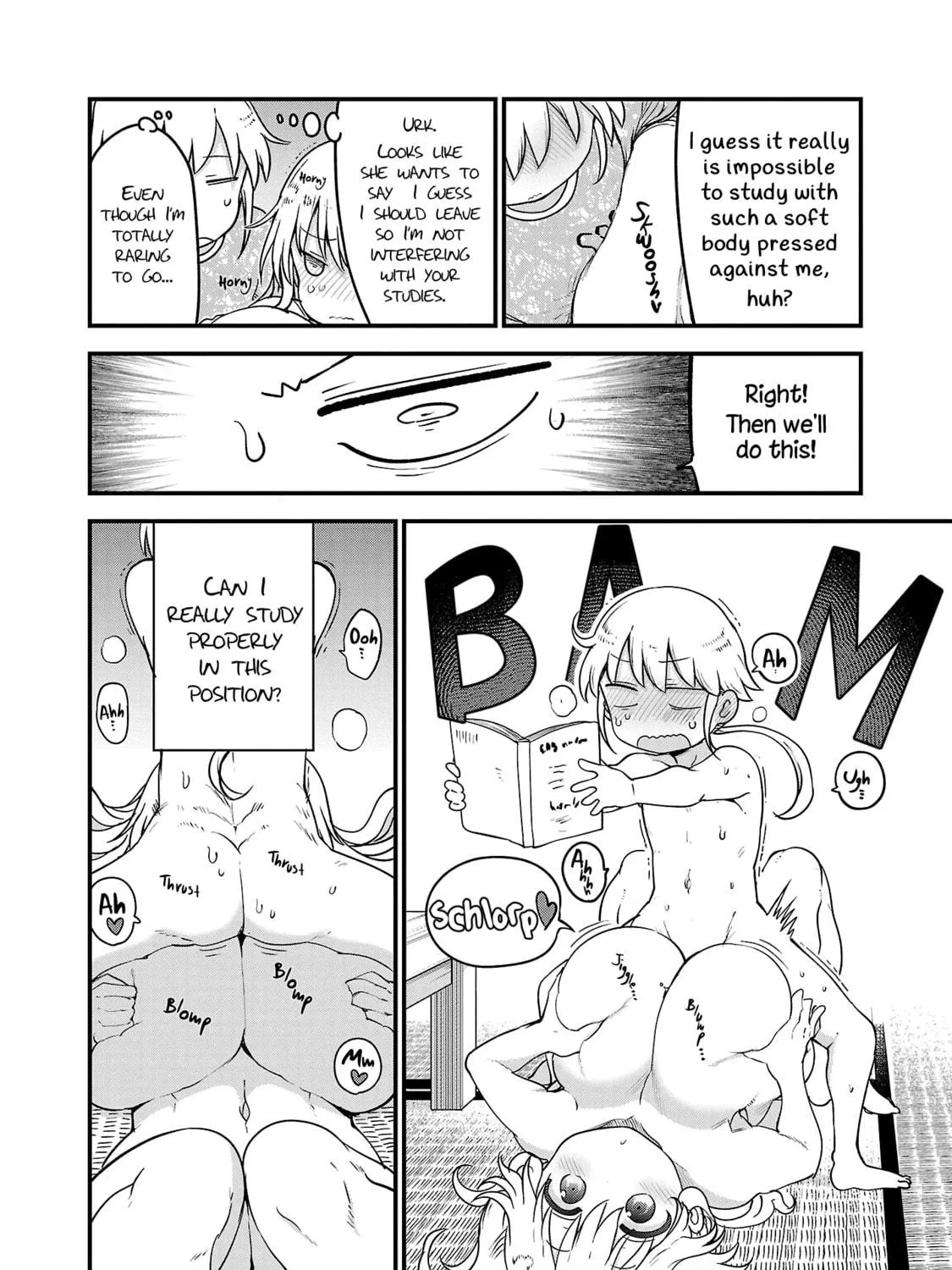 Chichi Chichi Chapter 102 page 19 - 