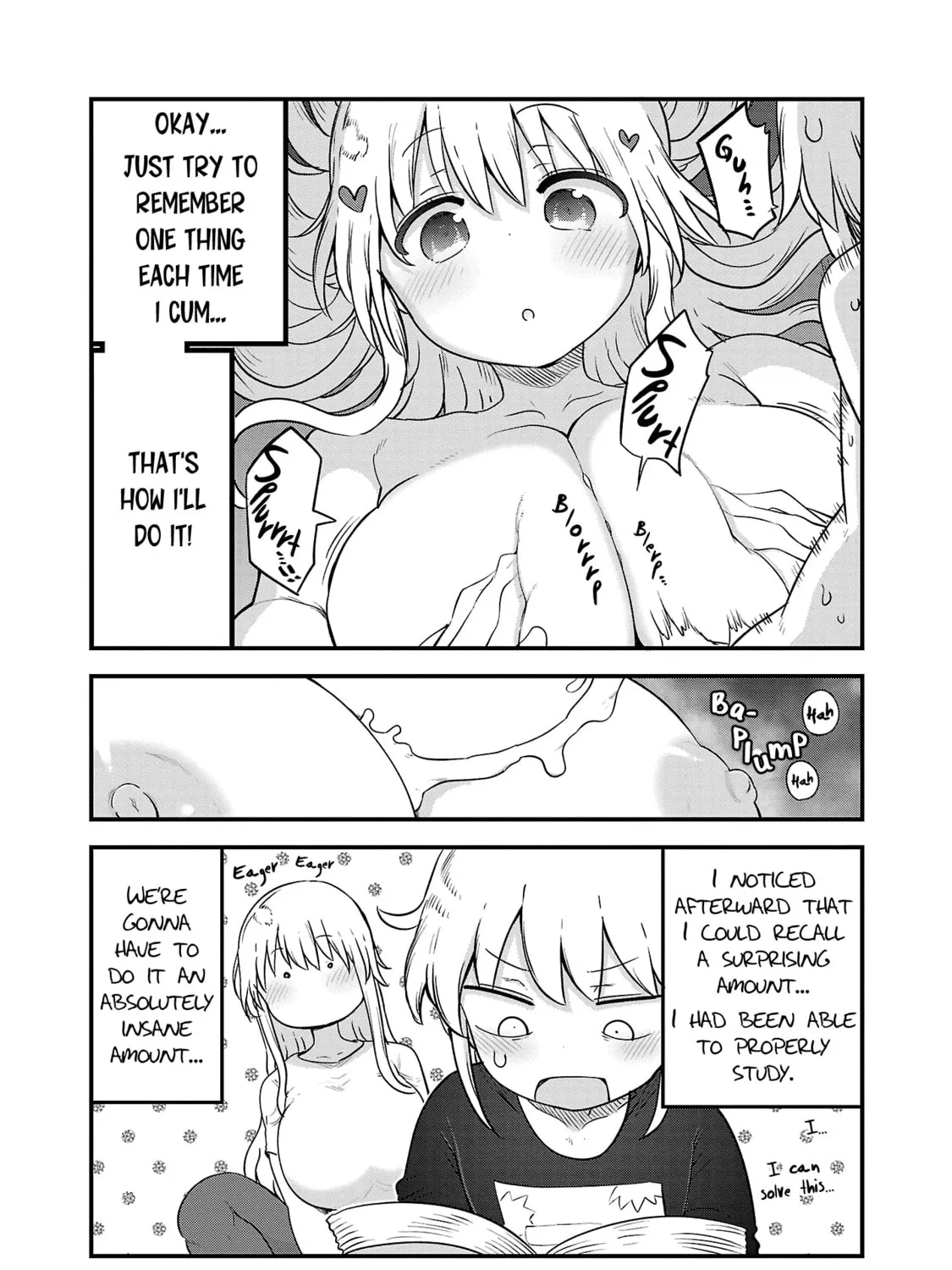 Chichi Chichi Chapter 102 page 21 - 