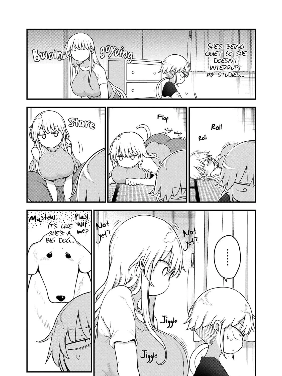 Chichi Chichi Chapter 102 page 5 - 
