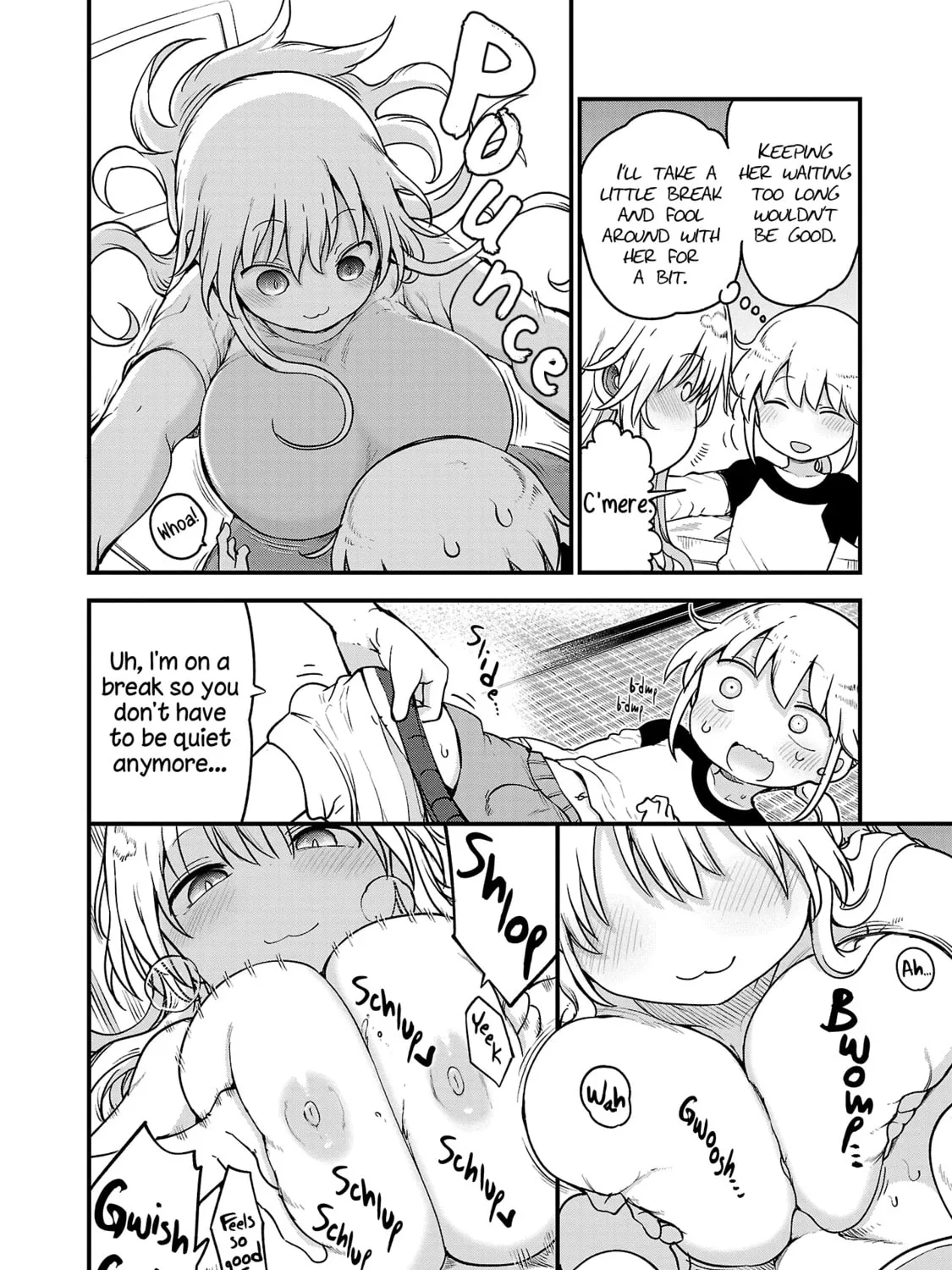 Chichi Chichi Chapter 102 page 7 - 