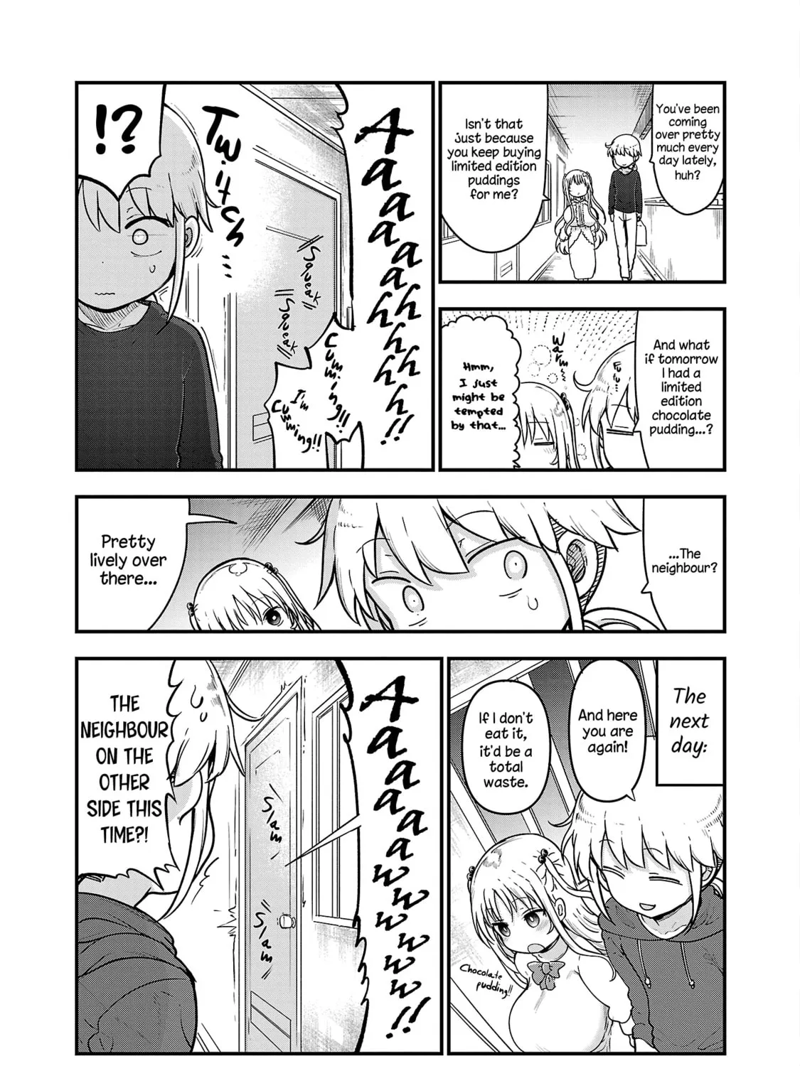 Chichi Chichi Chapter 103 page 1 - 