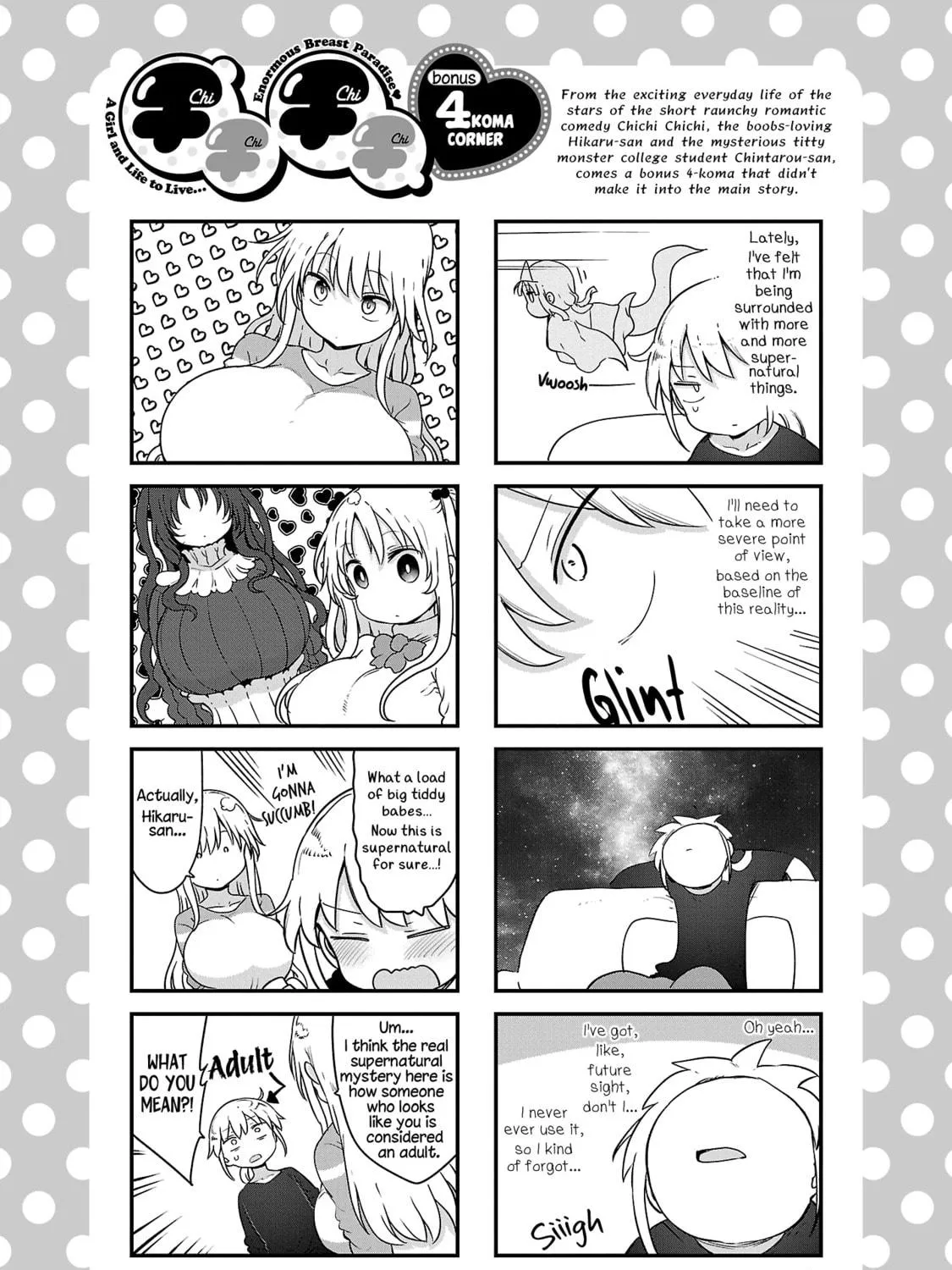 Chichi Chichi Chapter 103 page 23 - 