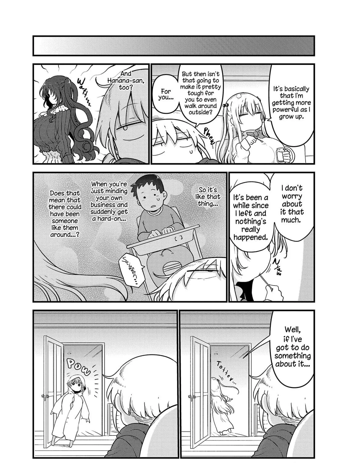 Chichi Chichi Chapter 103 page 9 - 