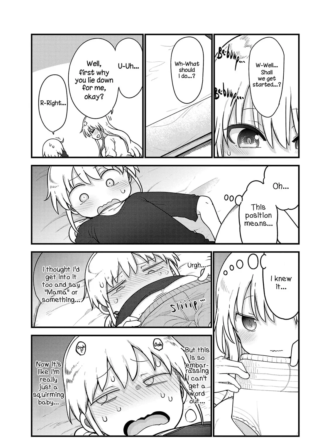 Chichi Chichi Chapter 104 page 13 - 