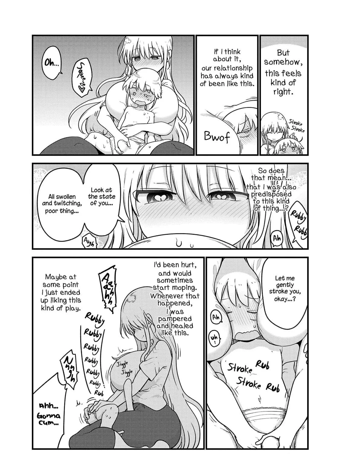 Chichi Chichi Chapter 104 page 17 - 