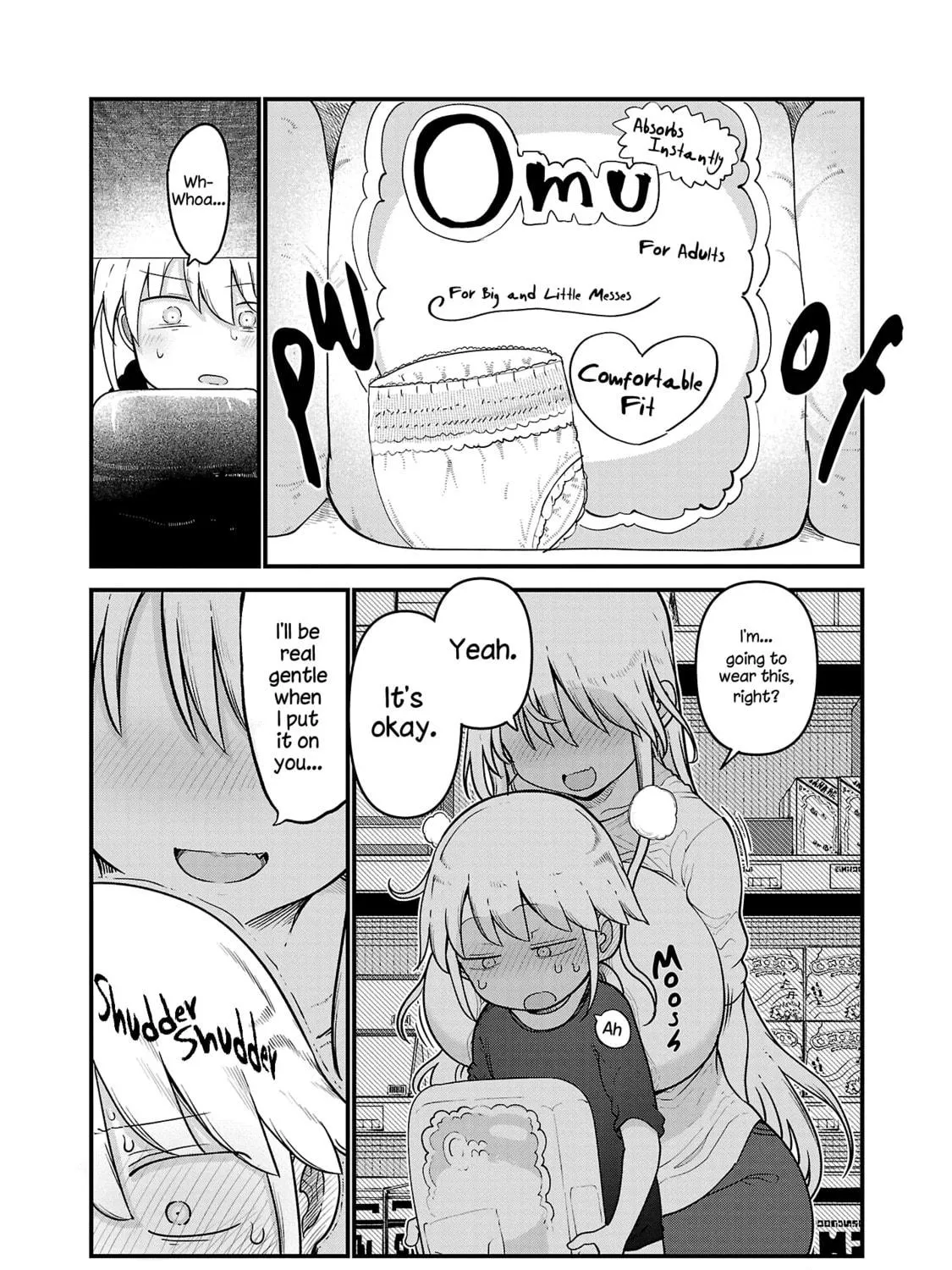 Chichi Chichi Chapter 104 page 9 - 