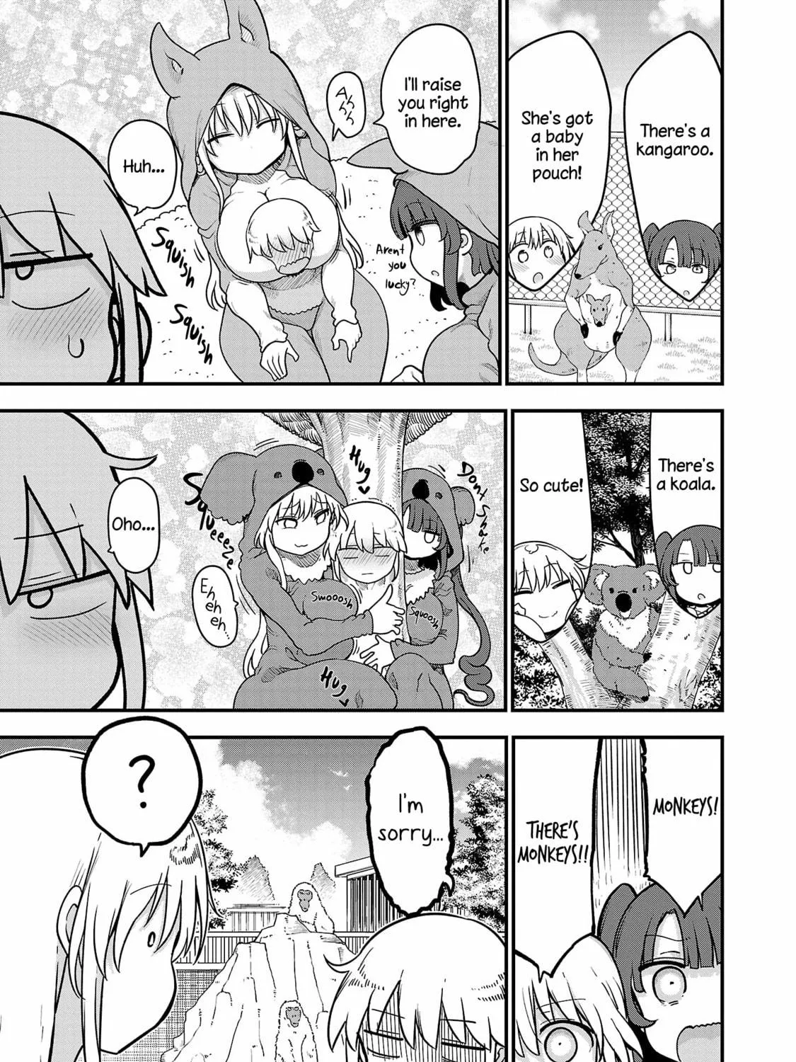 Chichi Chichi Chapter 105 page 19 - 