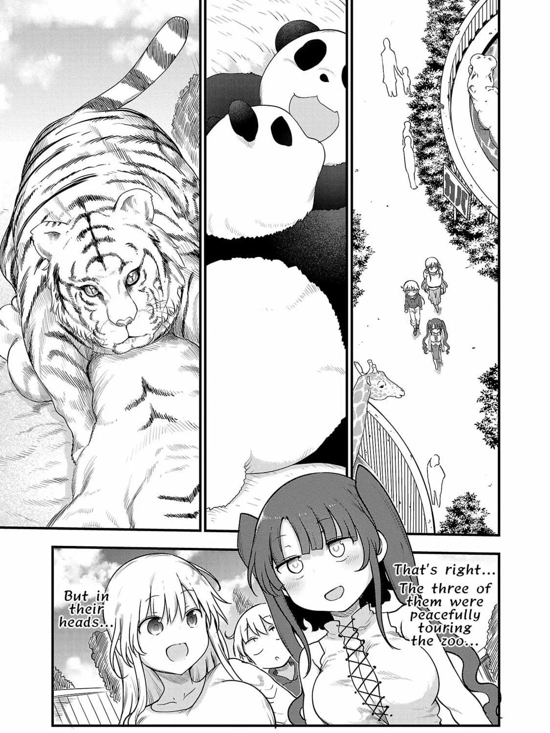 Chichi Chichi Chapter 105 page 23 - 
