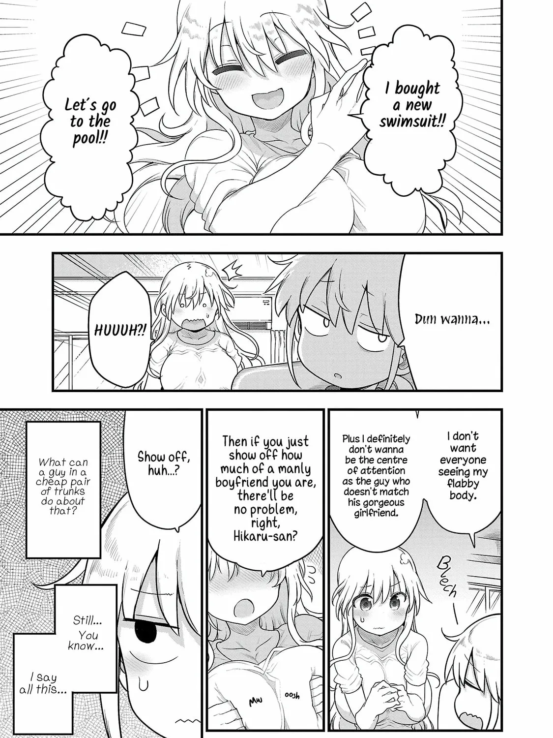Chichi Chichi Chapter 106 page 1 - 