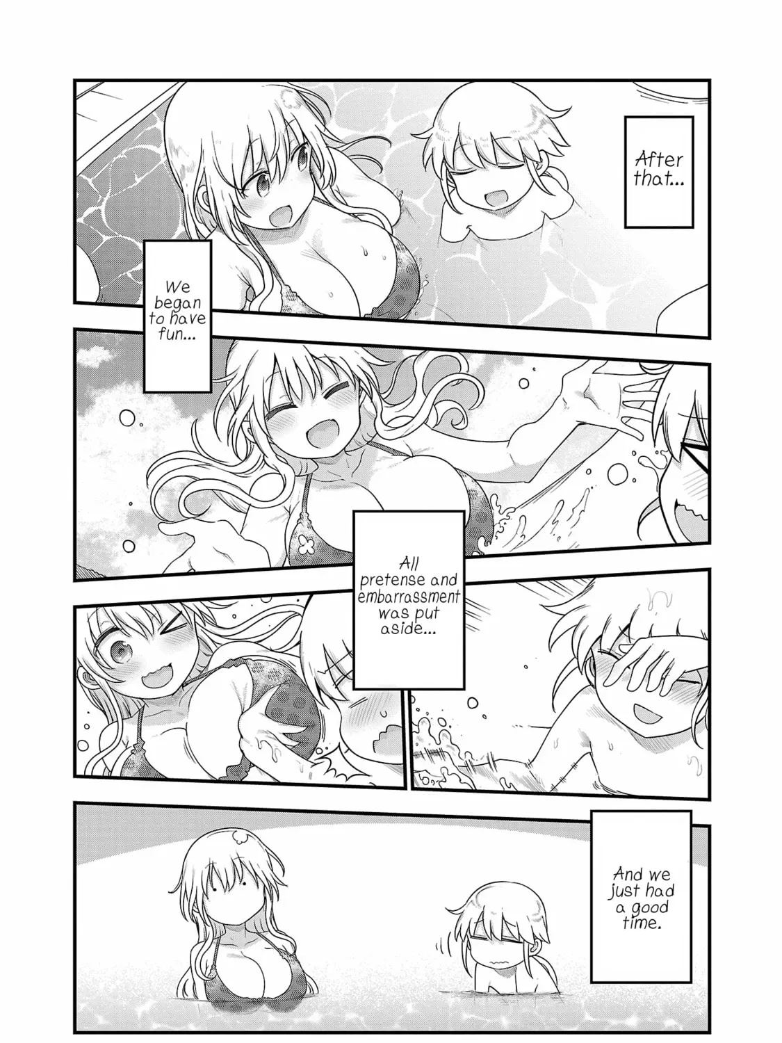 Chichi Chichi Chapter 106 page 13 - 