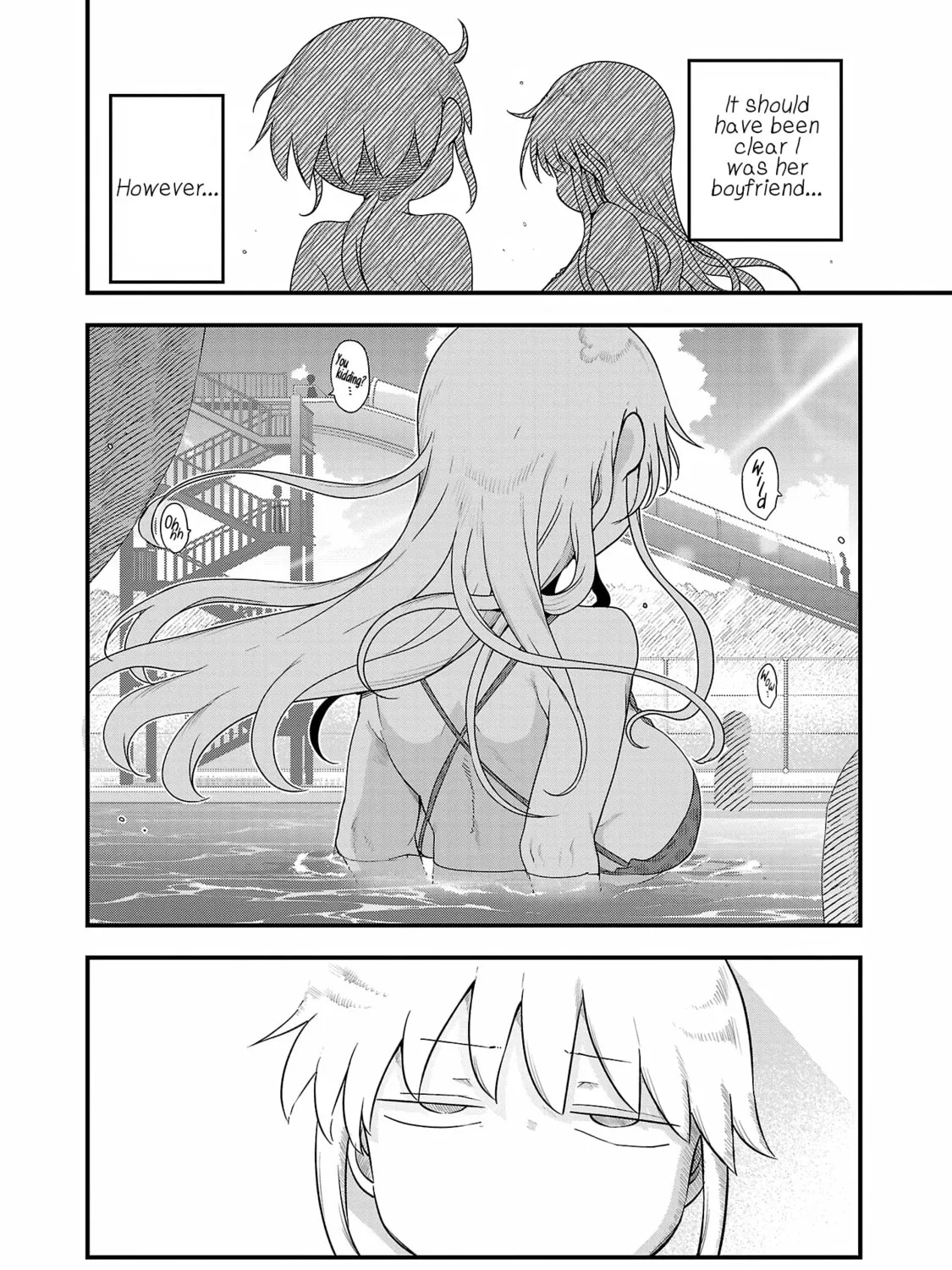 Chichi Chichi Chapter 106 page 15 - 