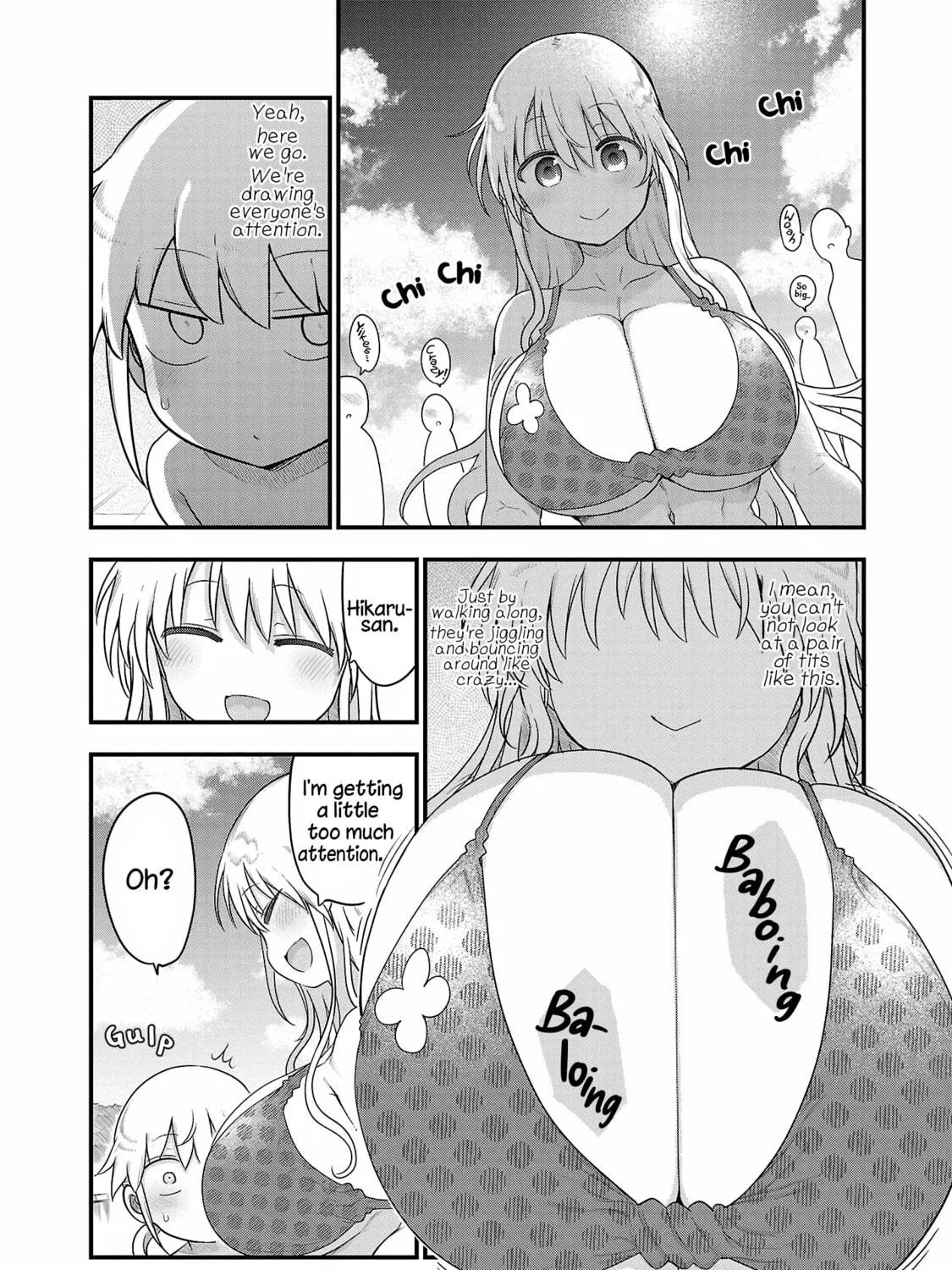 Chichi Chichi Chapter 106 page 5 - 