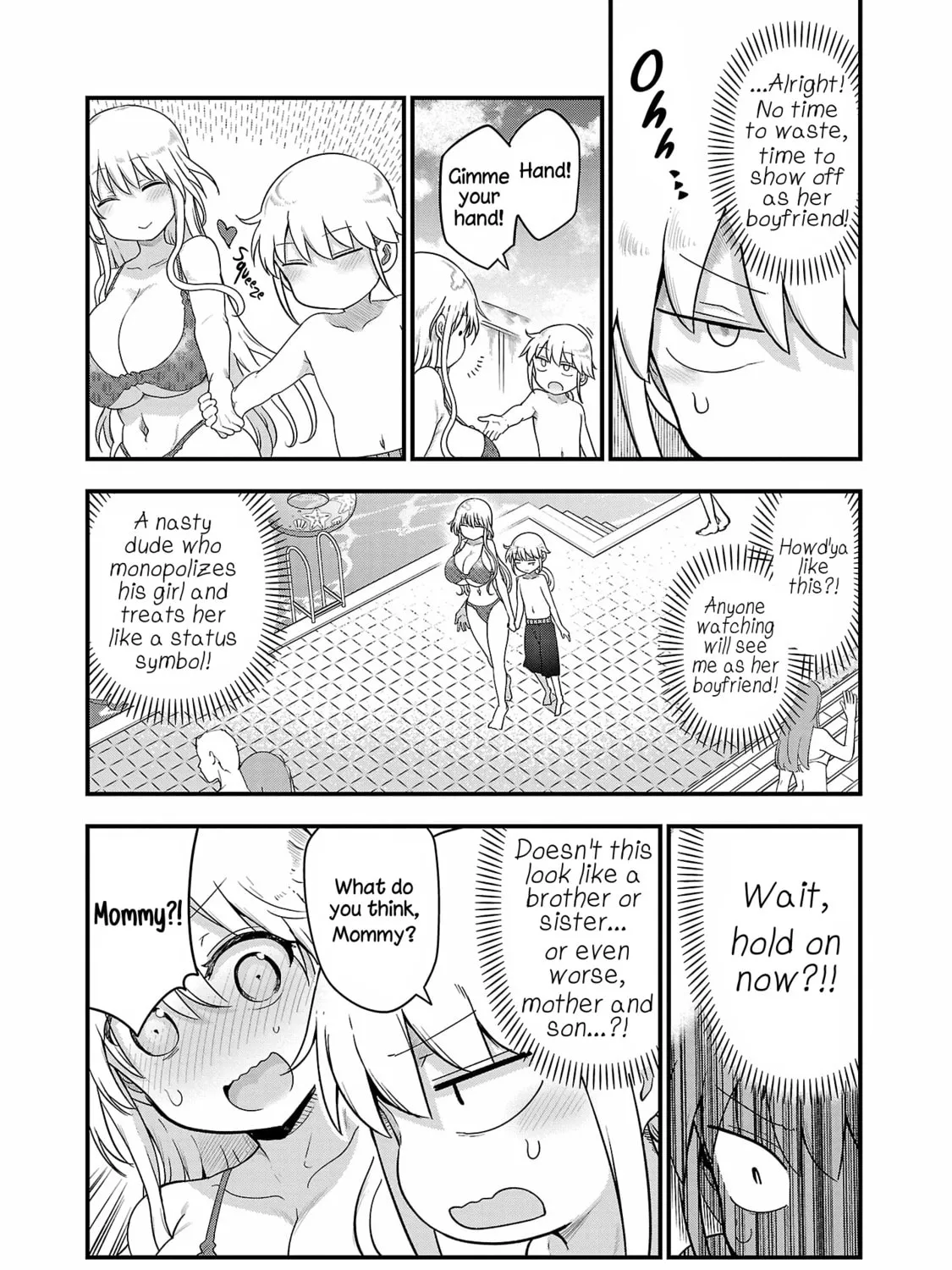 Chichi Chichi Chapter 106 page 7 - 