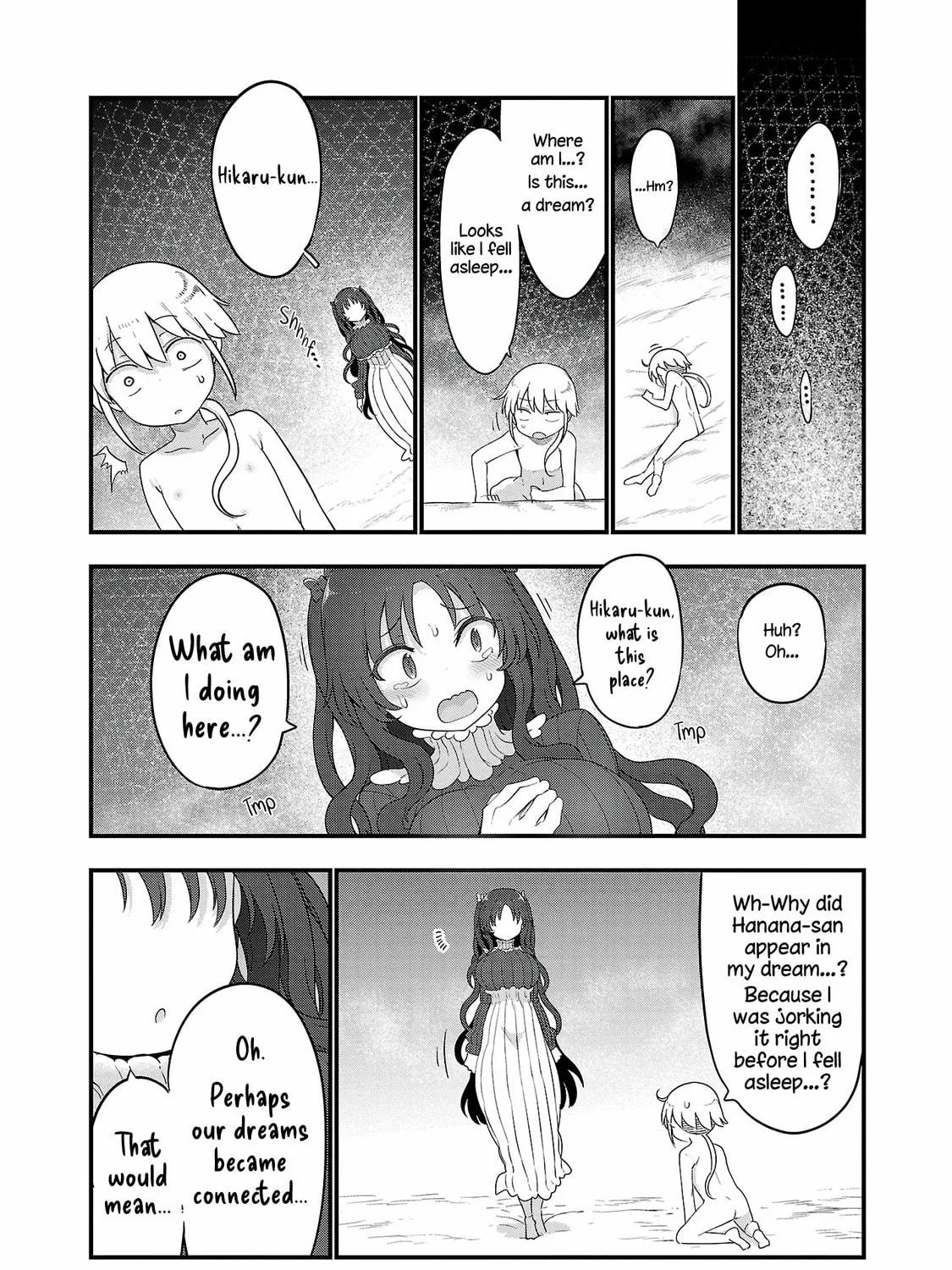 Chichi Chichi Chapter 107 page 17 - 