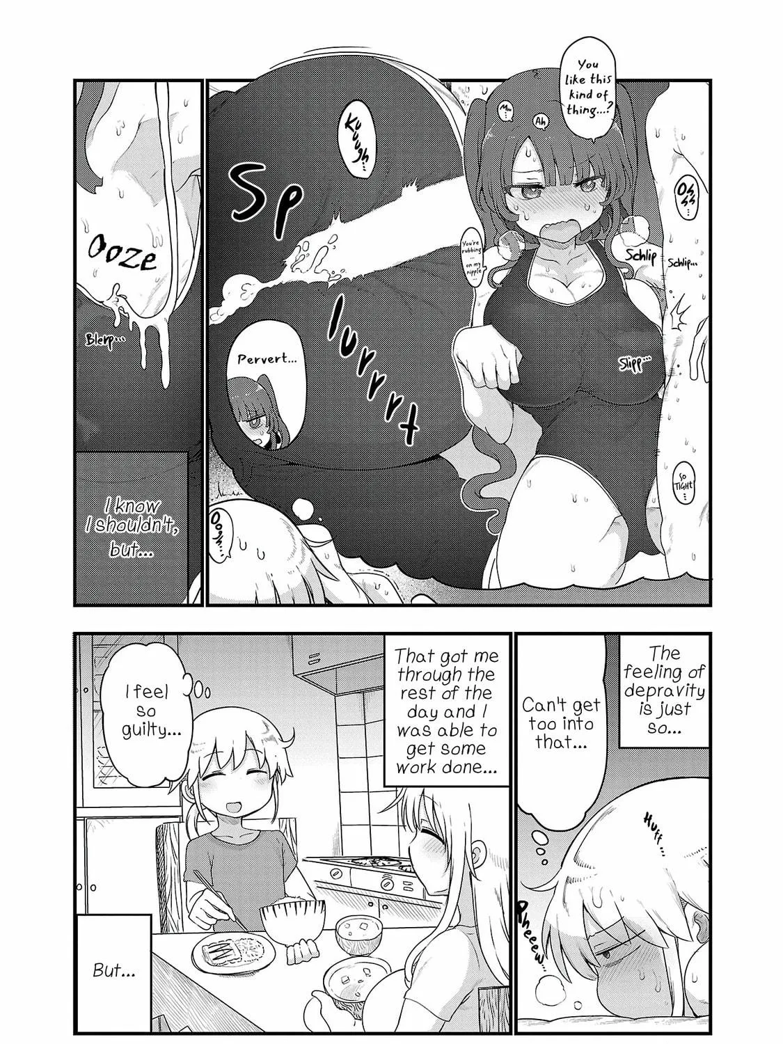 Chichi Chichi Chapter 107 page 9 - 