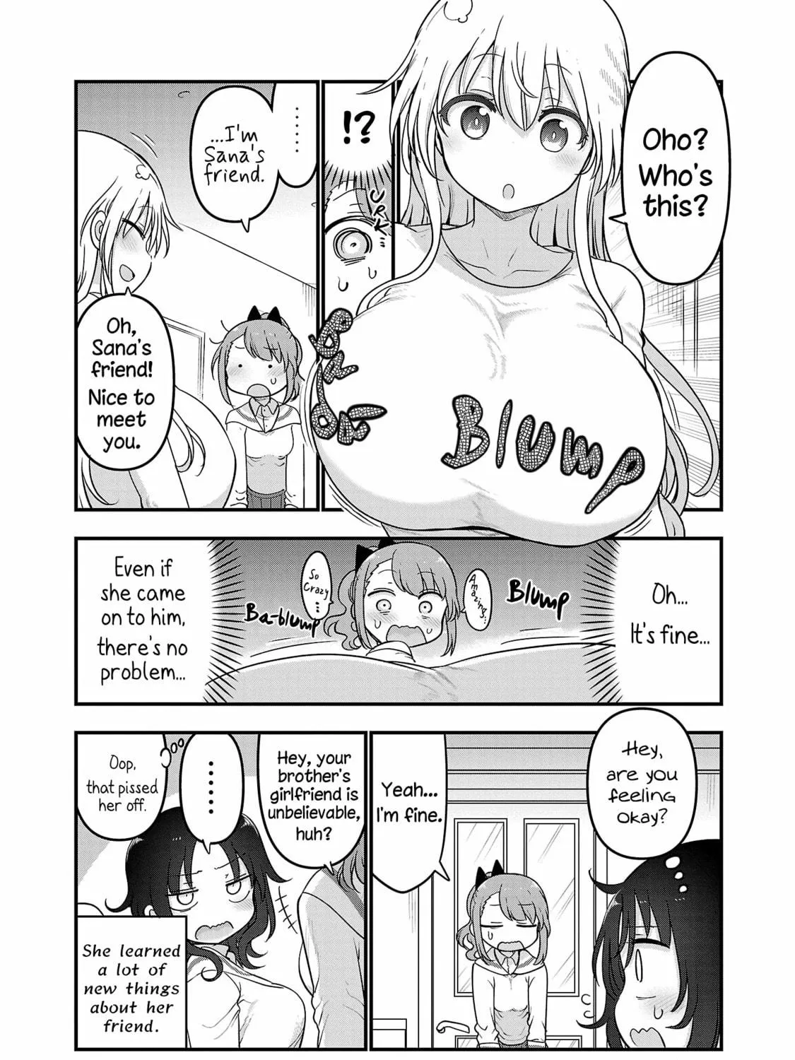 Chichi Chichi Chapter 108 page 22 - 