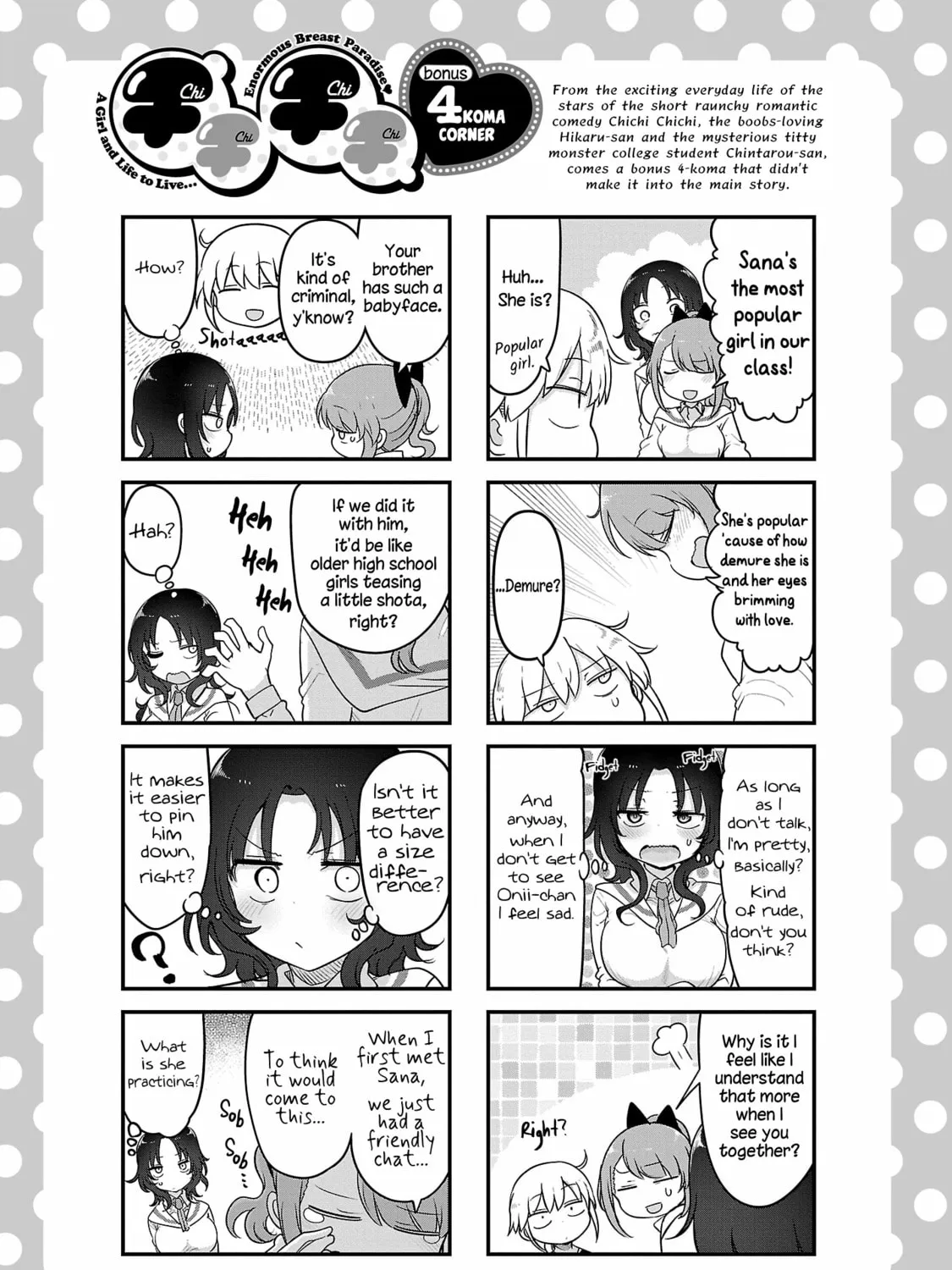 Chichi Chichi Chapter 108 page 24 - 