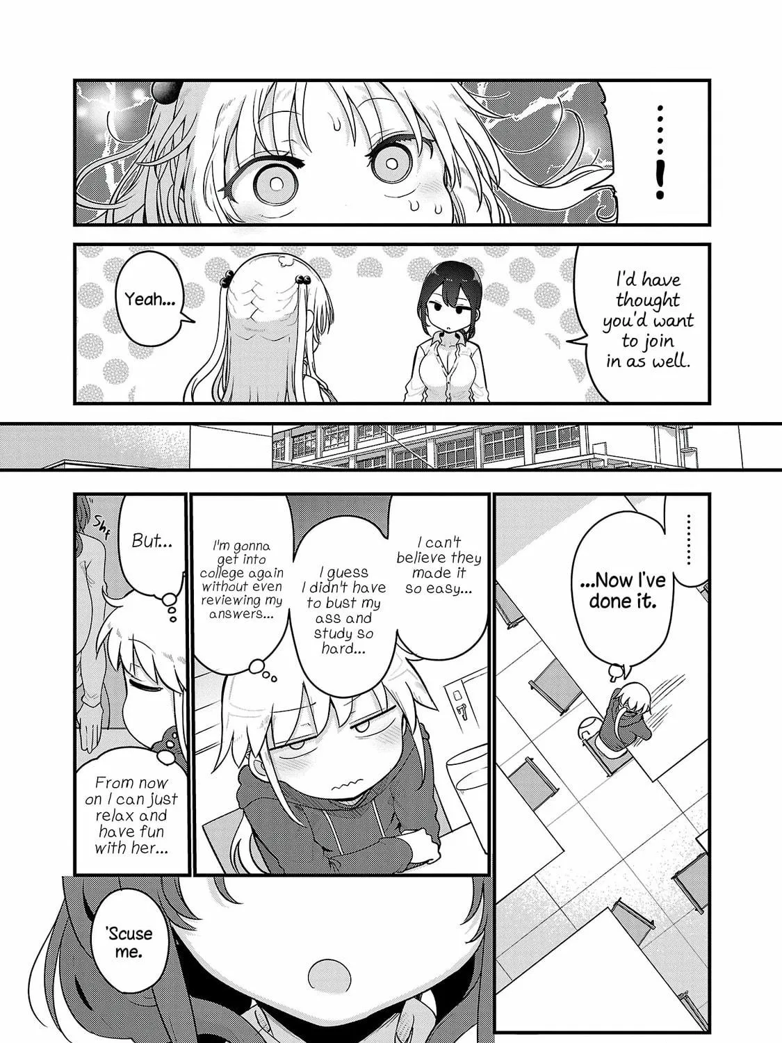 Chichi Chichi Chapter 109 page 17 - 